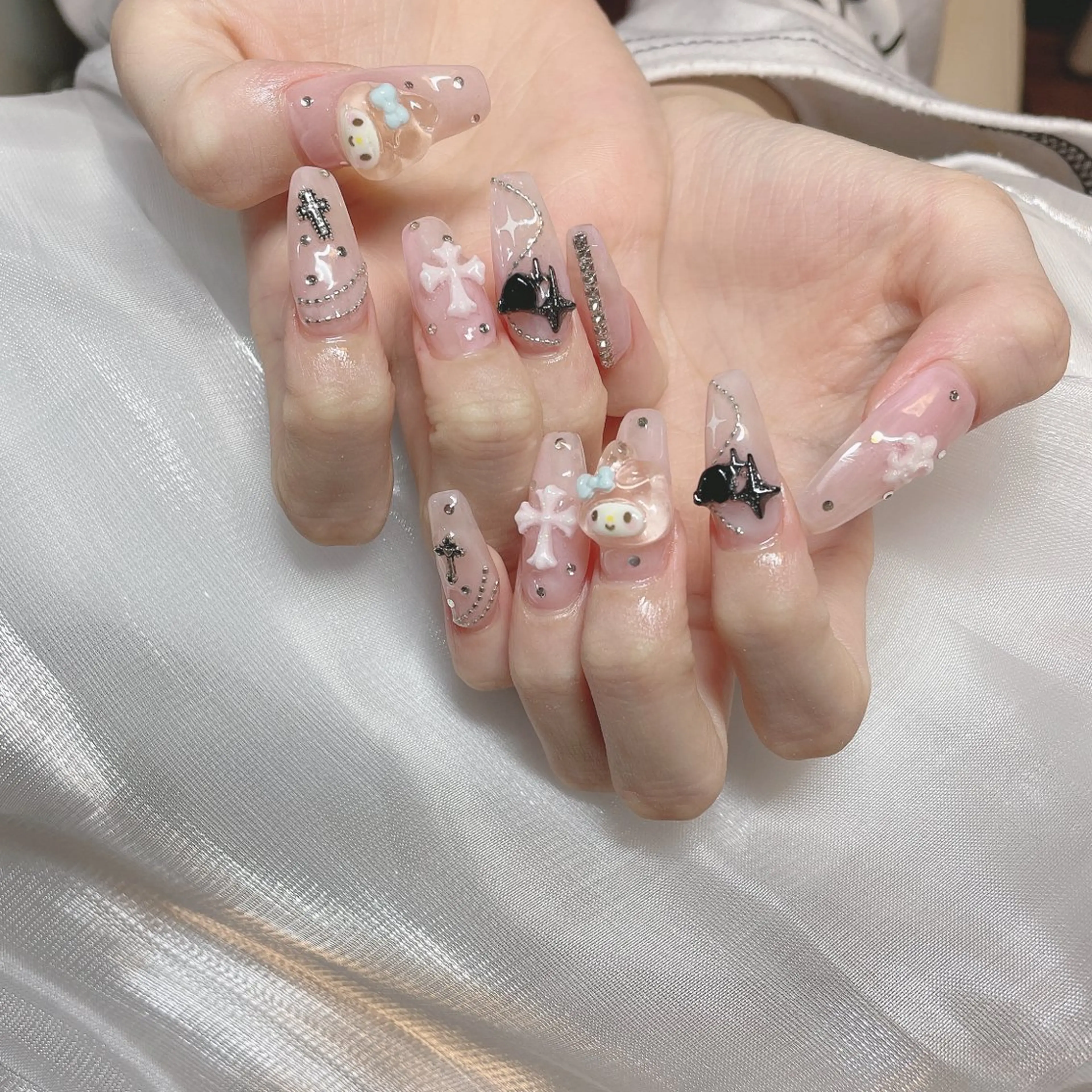 ネイル ハンドネイル D-BEAUTY Nailsalonのネイルデザイン