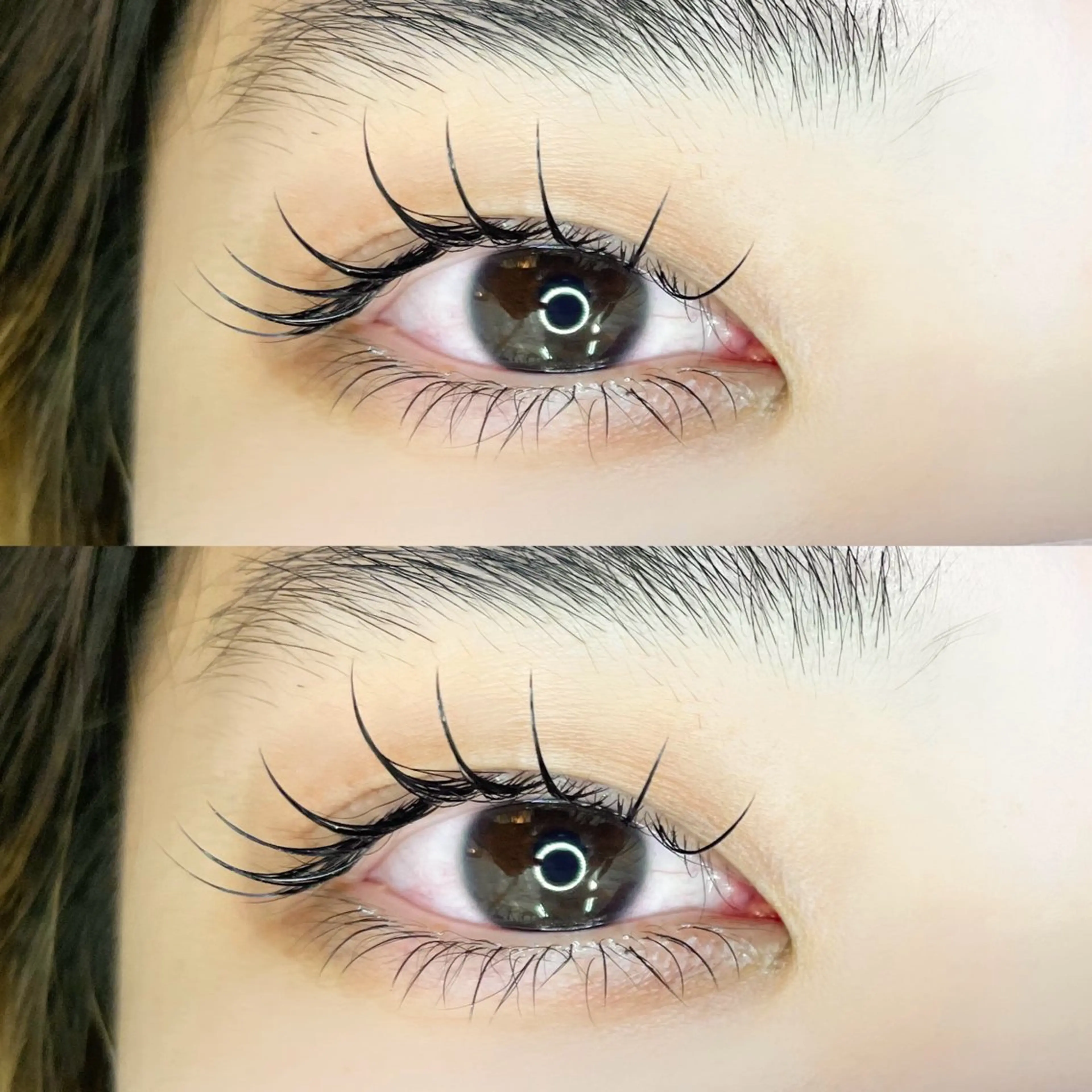 マツエク・マツパ BEAUTY LINE 湘南台店所属・山田 藍瑠のマツエク・マツパデザイン