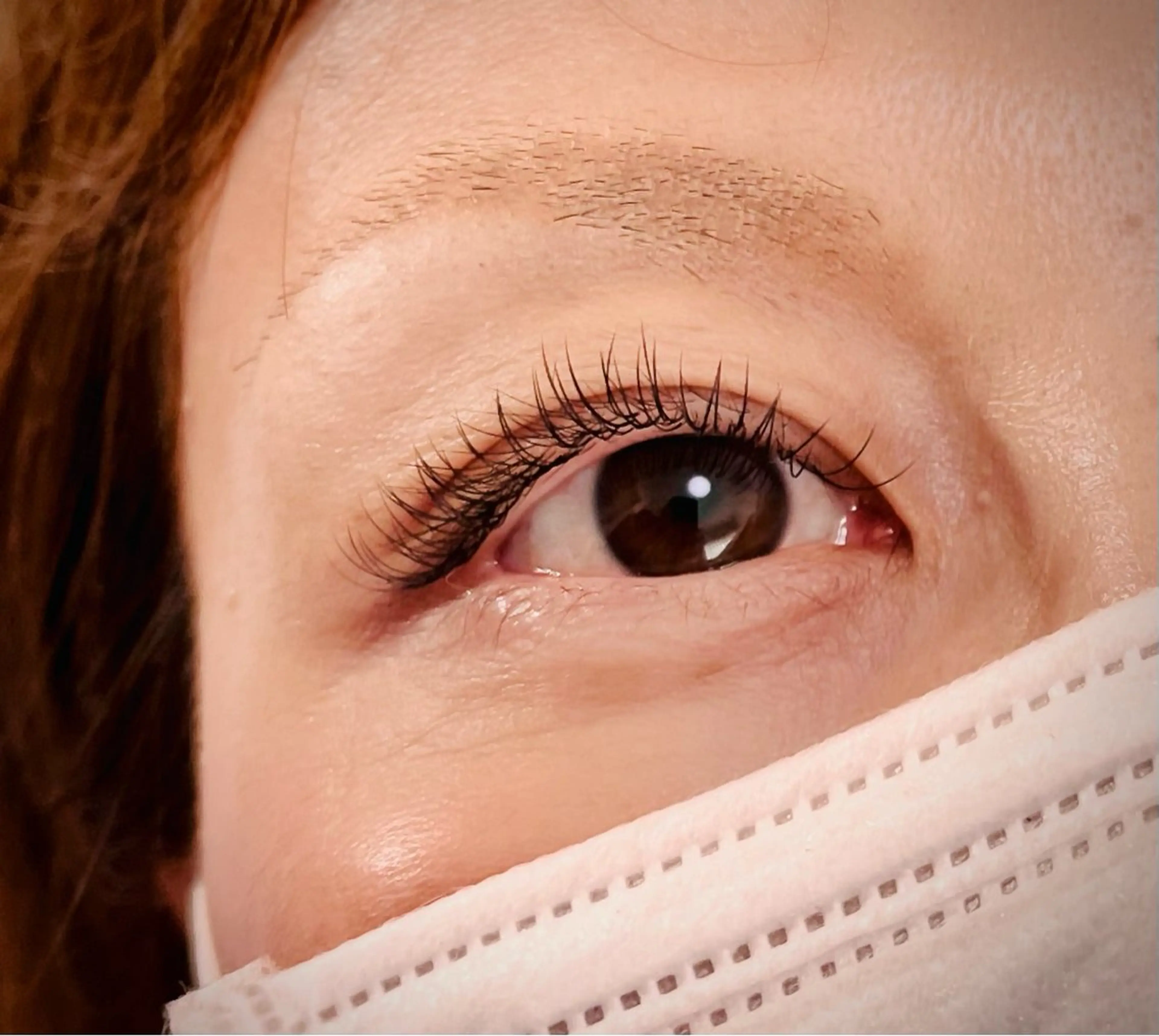 マツエク・マツパ エンジェルハート所属・小垣内和子 エンジェルハート青山のマツエク・マツパデザイン