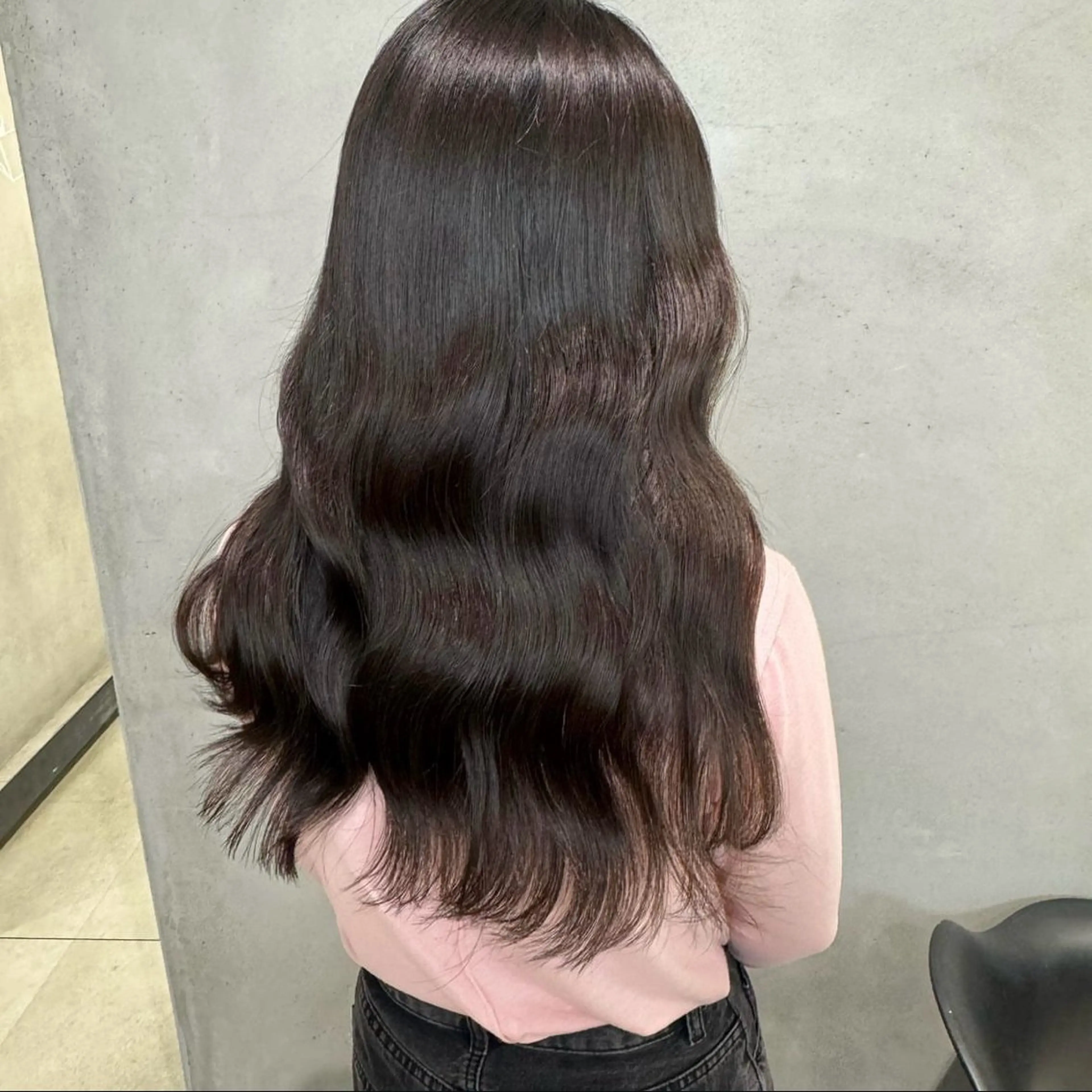 カラー オフホワイト大阪店（off white）所属・LENA🎀 ハイトーン/エクステのヘアスタイル