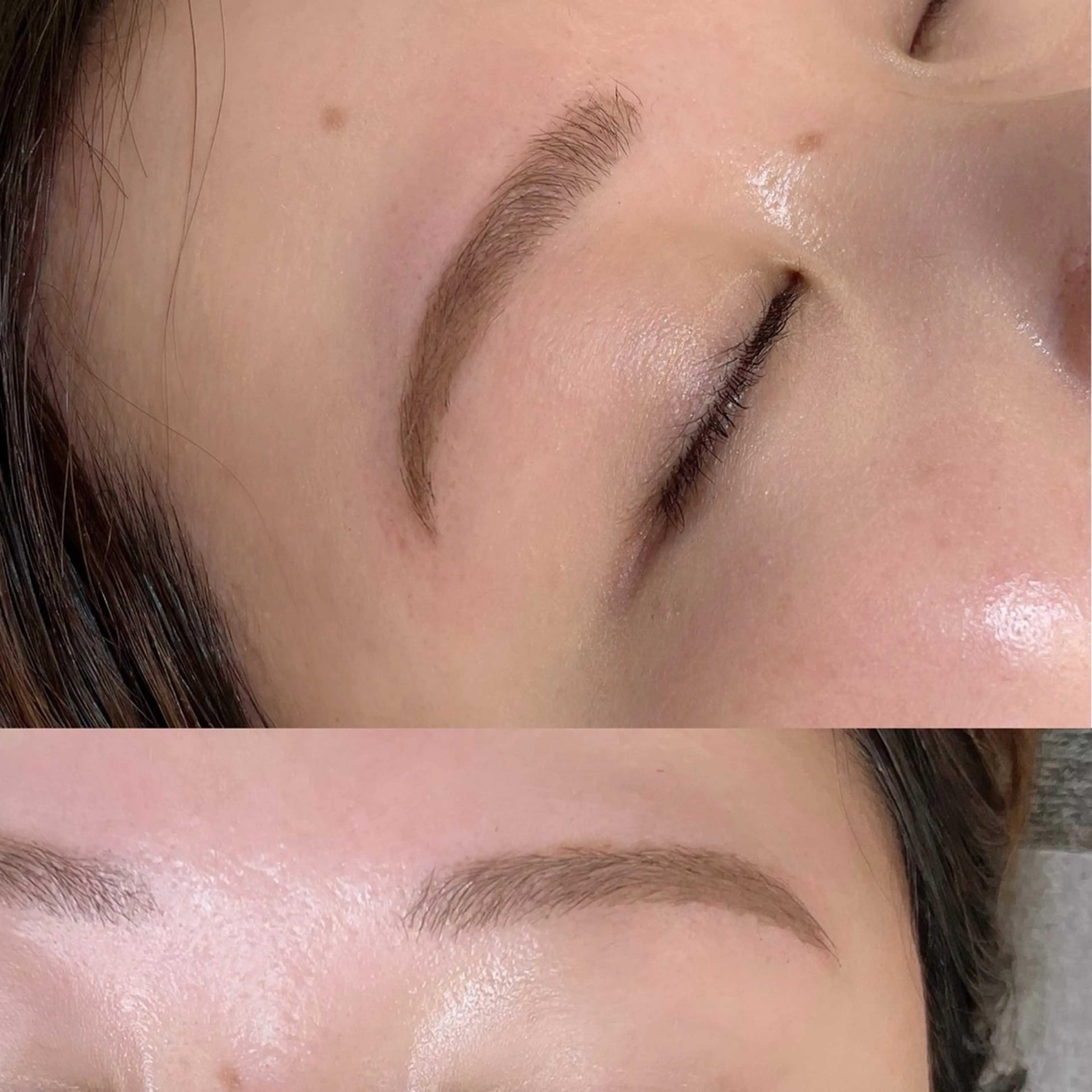 アイブロウ BeckyLash 広瀬のマツエク・マツパデザイン