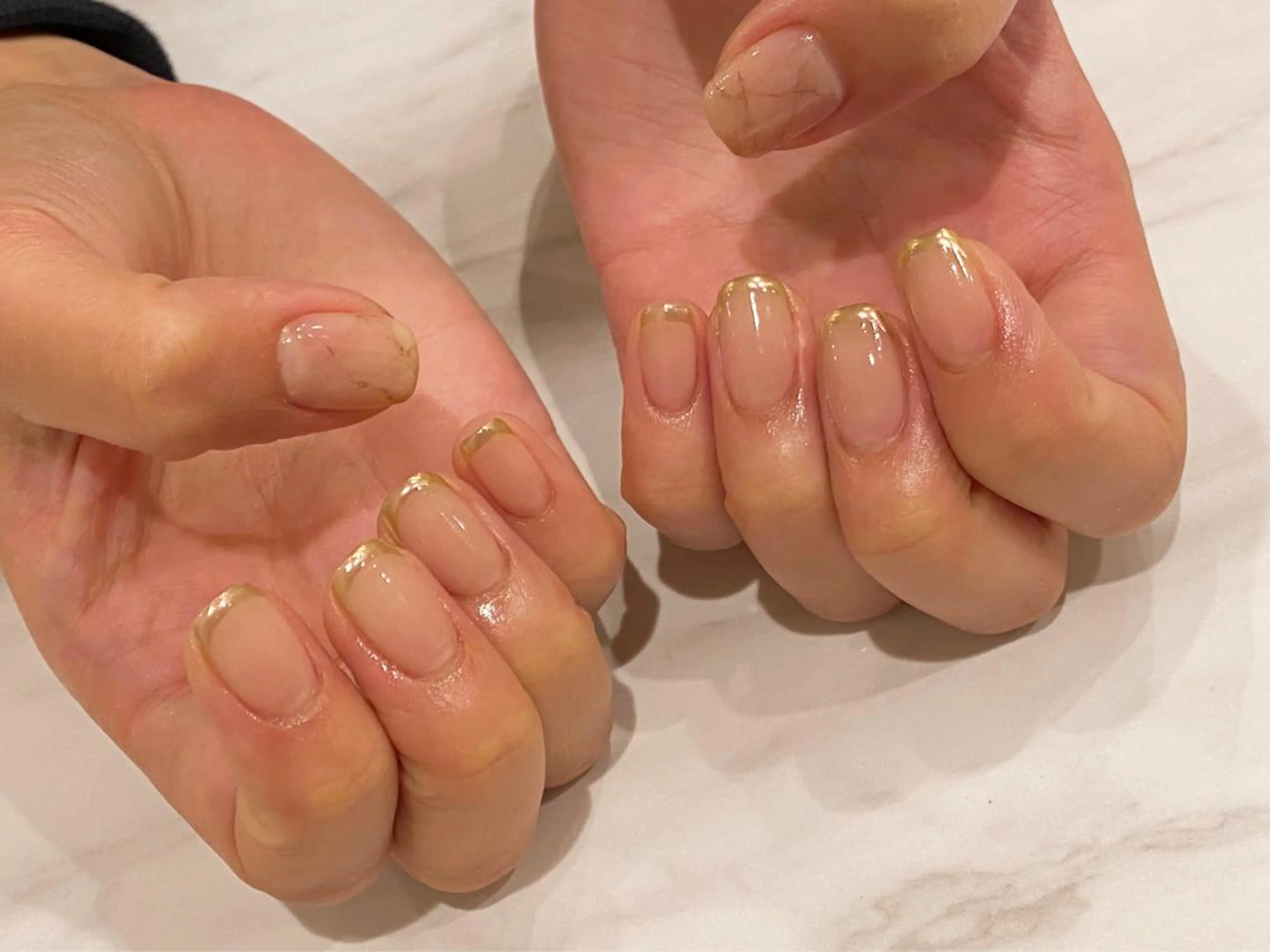 ネイル sofa Ayanaのネイルデザイン