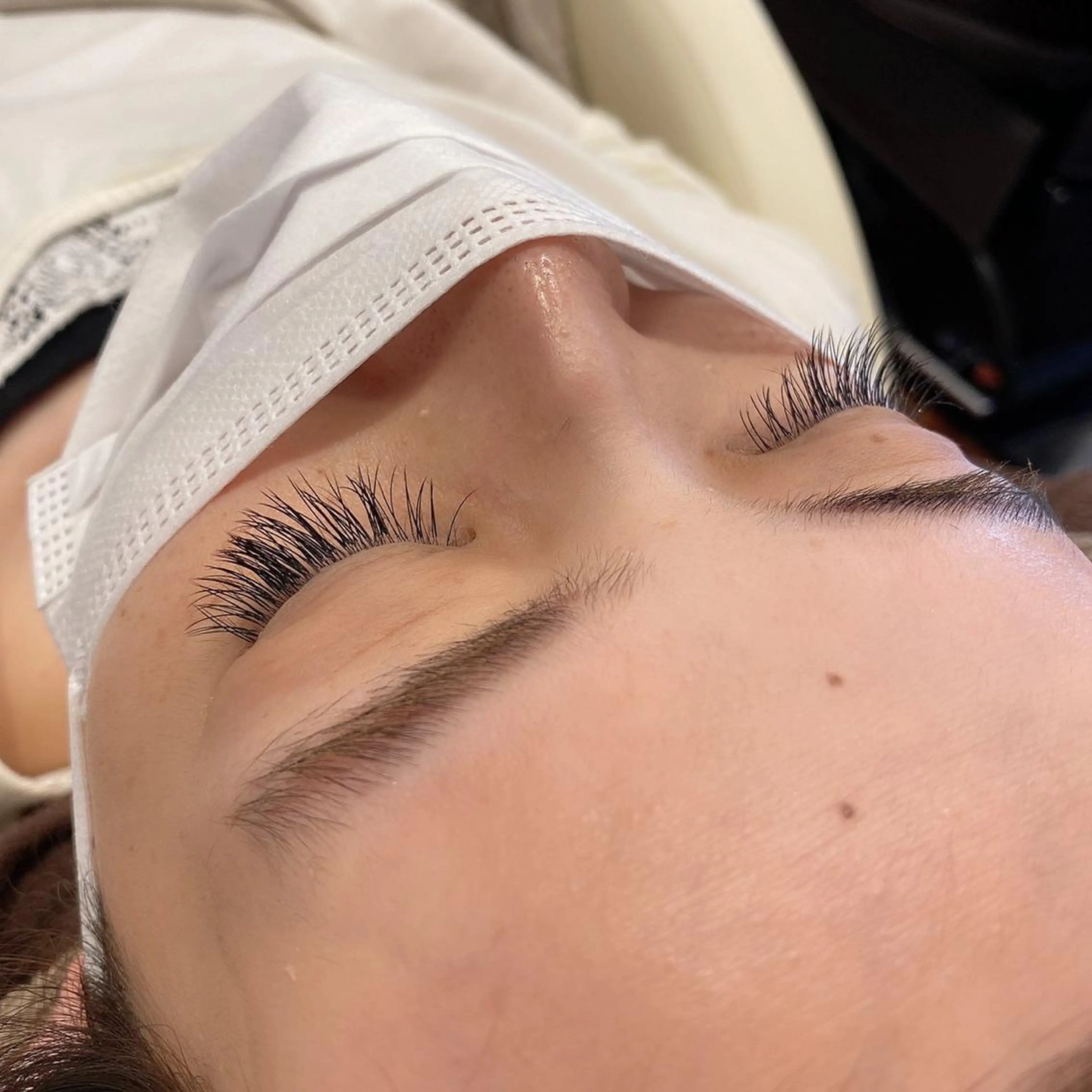 マツエク・マツパ salon kannaのヘアスタイル