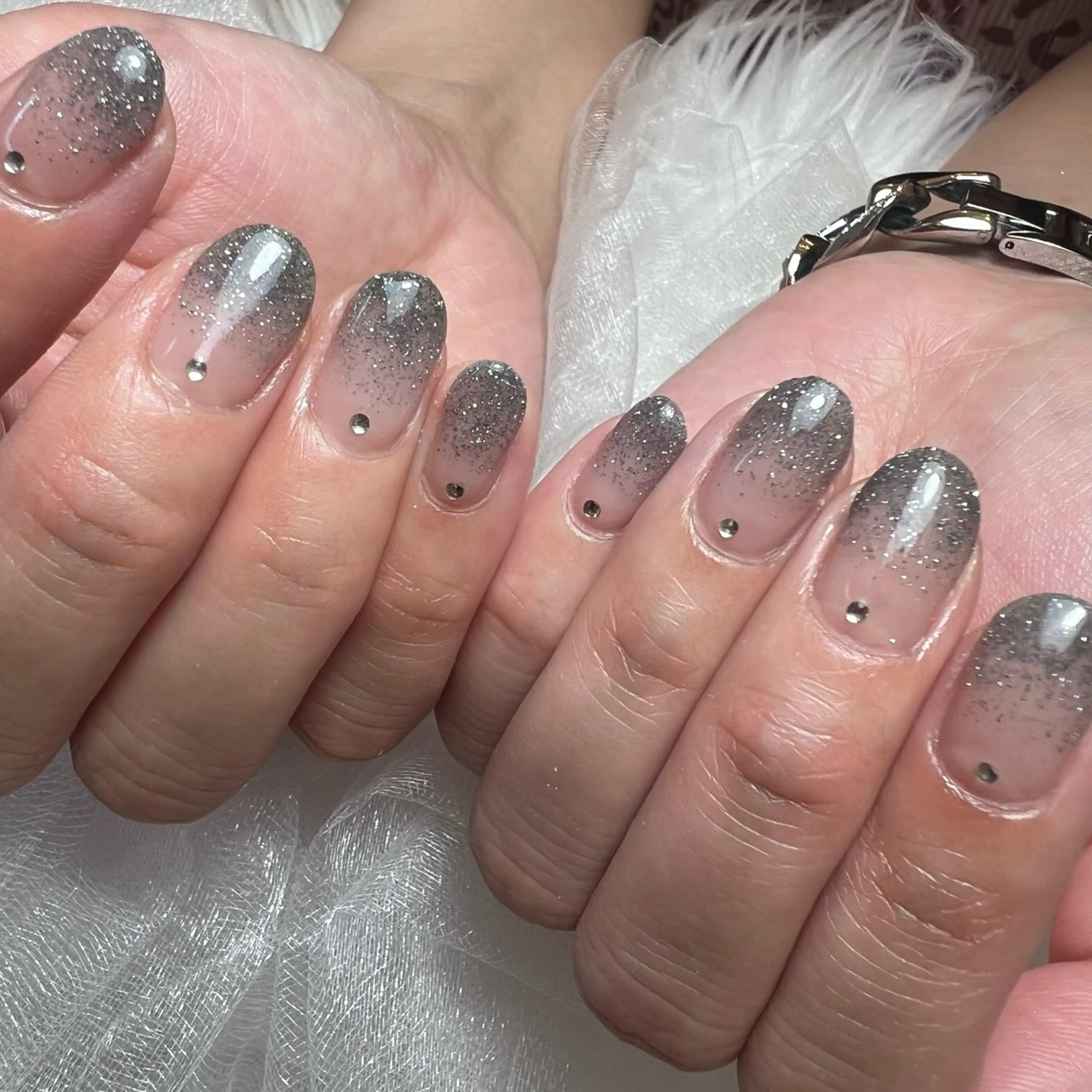 ネイル フラッシュネイル ハンドネイル Lili beauty salon所属・Lilibeauty salonのネイルデザイン