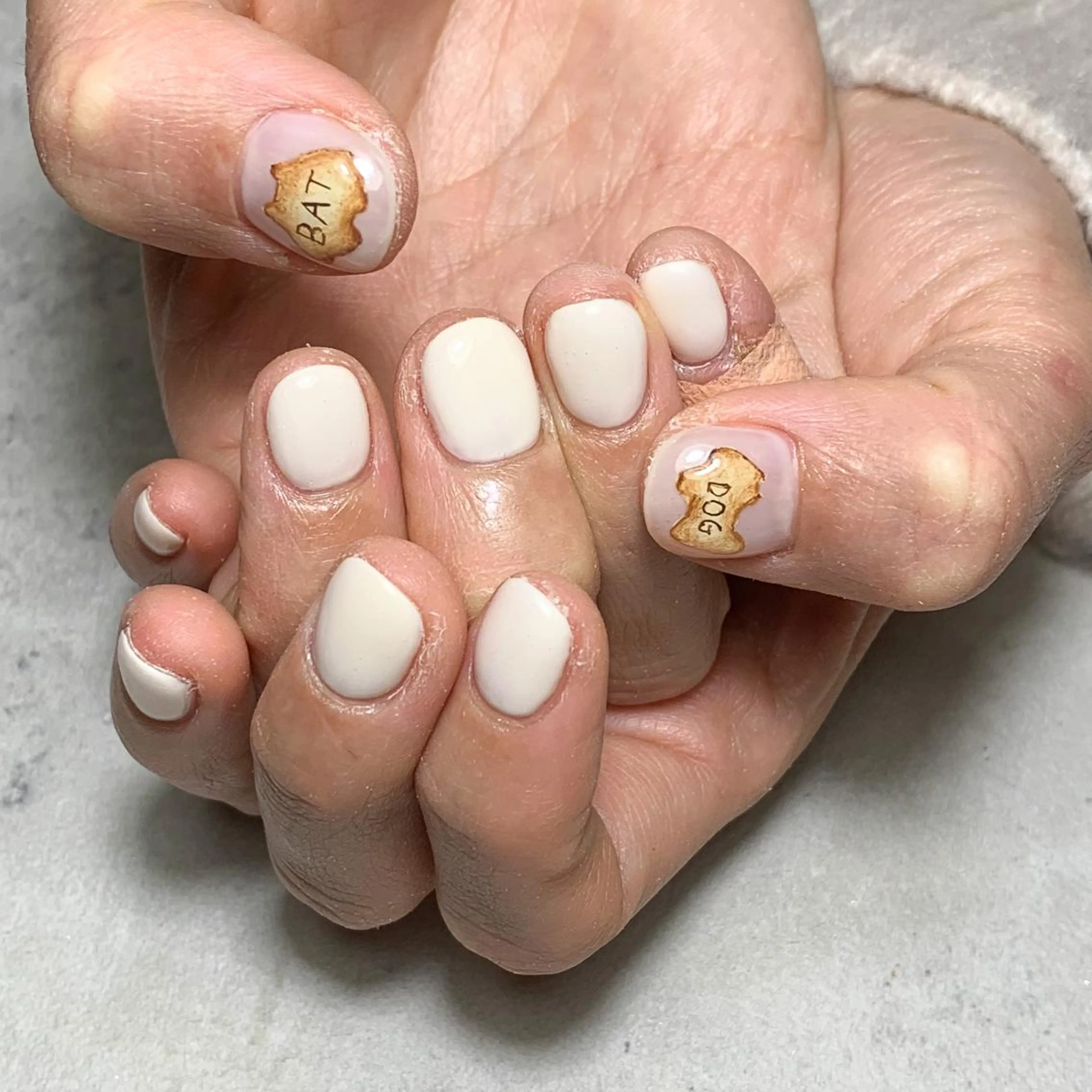 ネイル atelier　FIORITURA所属・FIORITURA aiのネイルデザイン