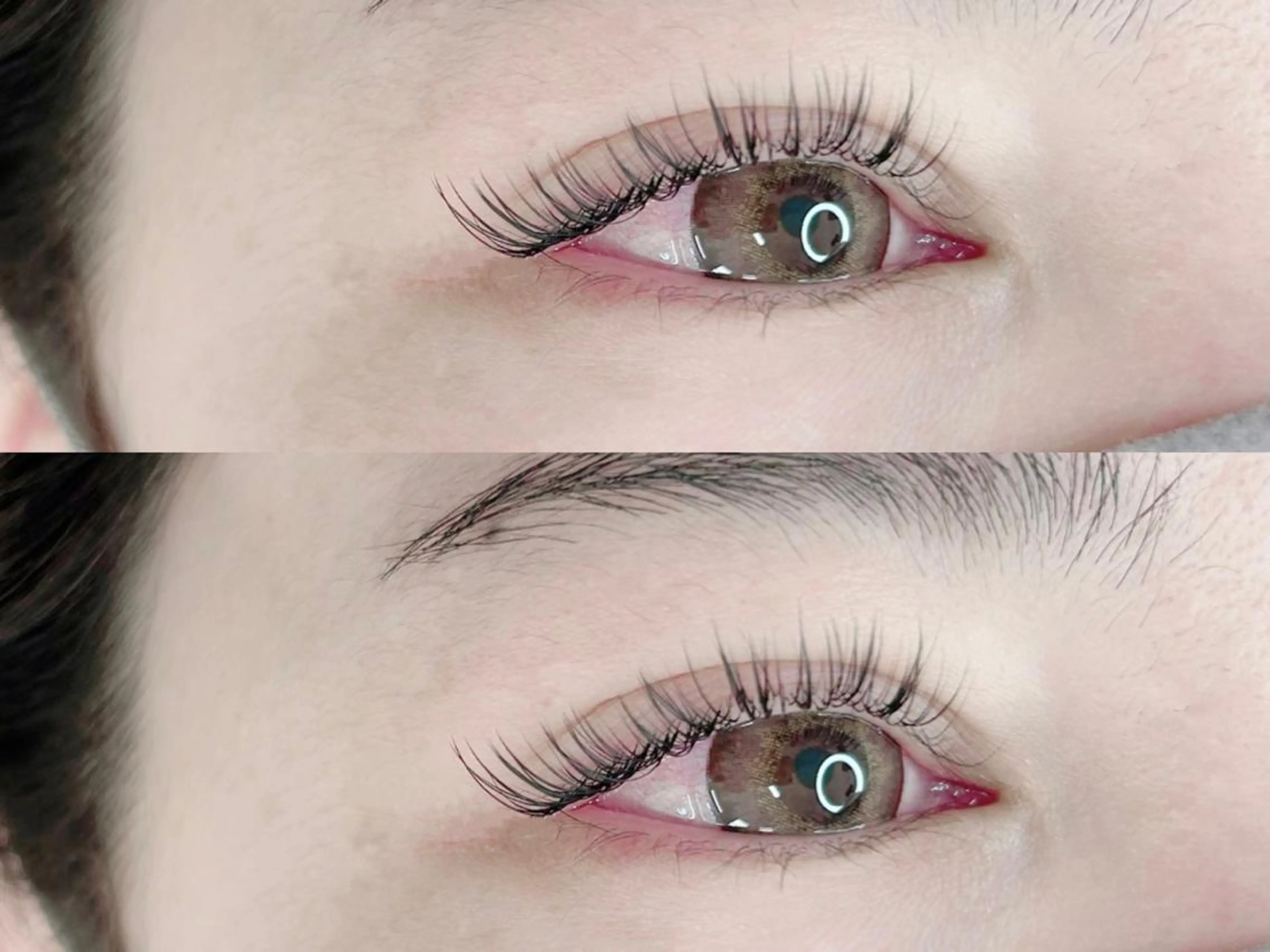 マツエク・マツパ フラットラッシュ Lian eyedesign所属・神奈川県茅ヶ崎市 Lianのマツエク・マツパデザイン