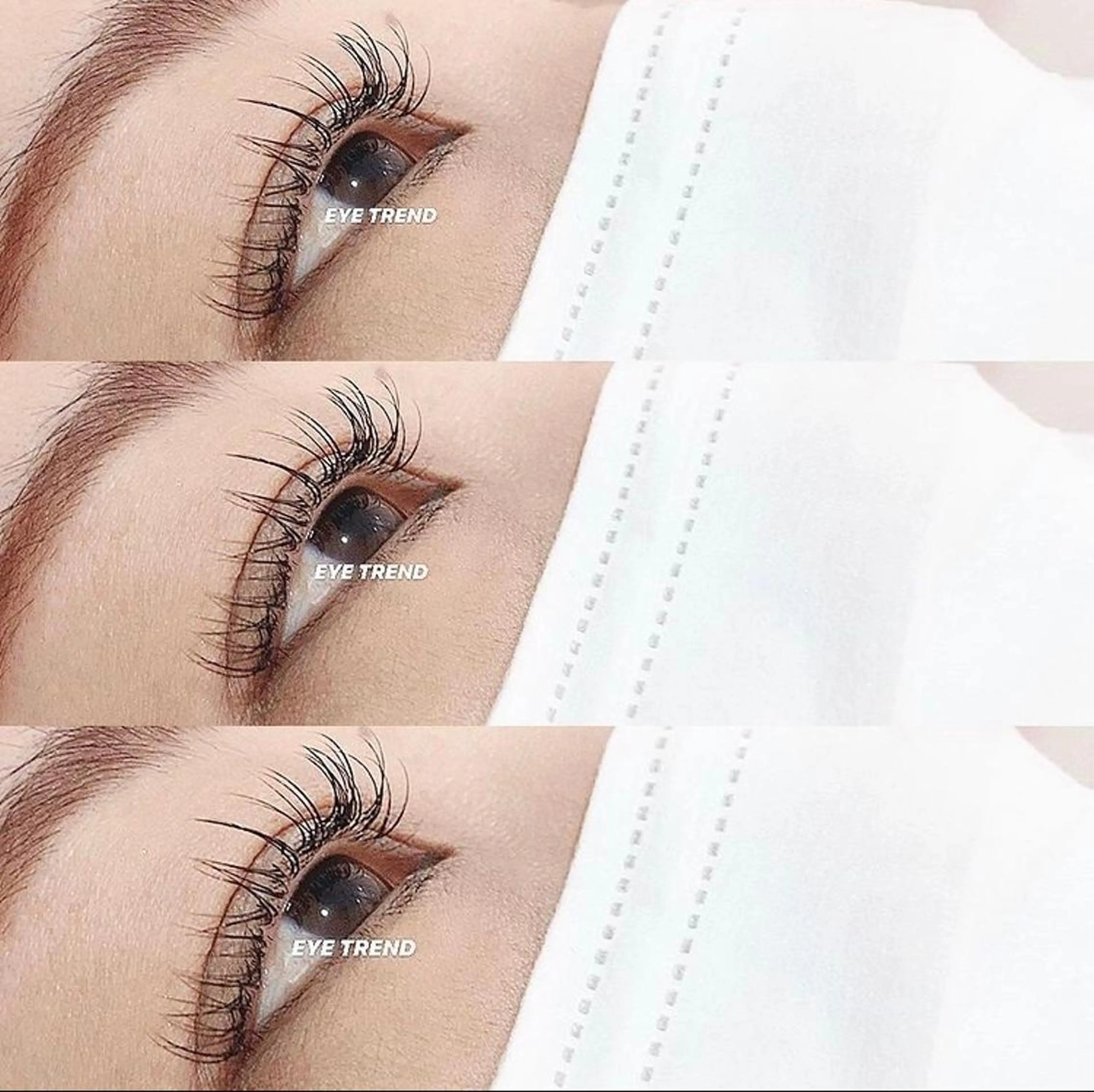 マツエク・マツパ くびれボブ🎀 くびれミディアム🎀のヘアスタイル