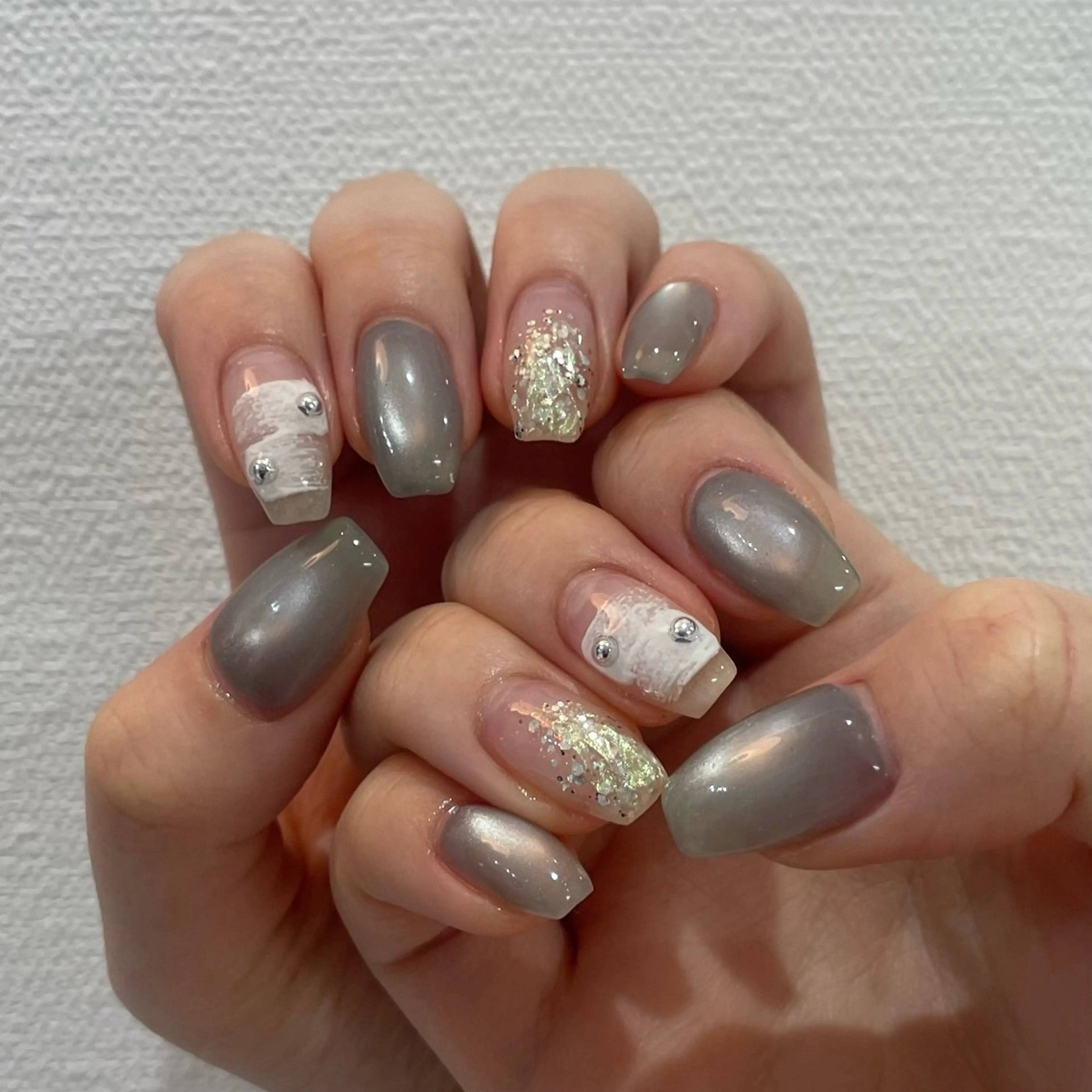 ネイル ハンドネイル Ray. 阿倍野/天王寺のネイルデザイン