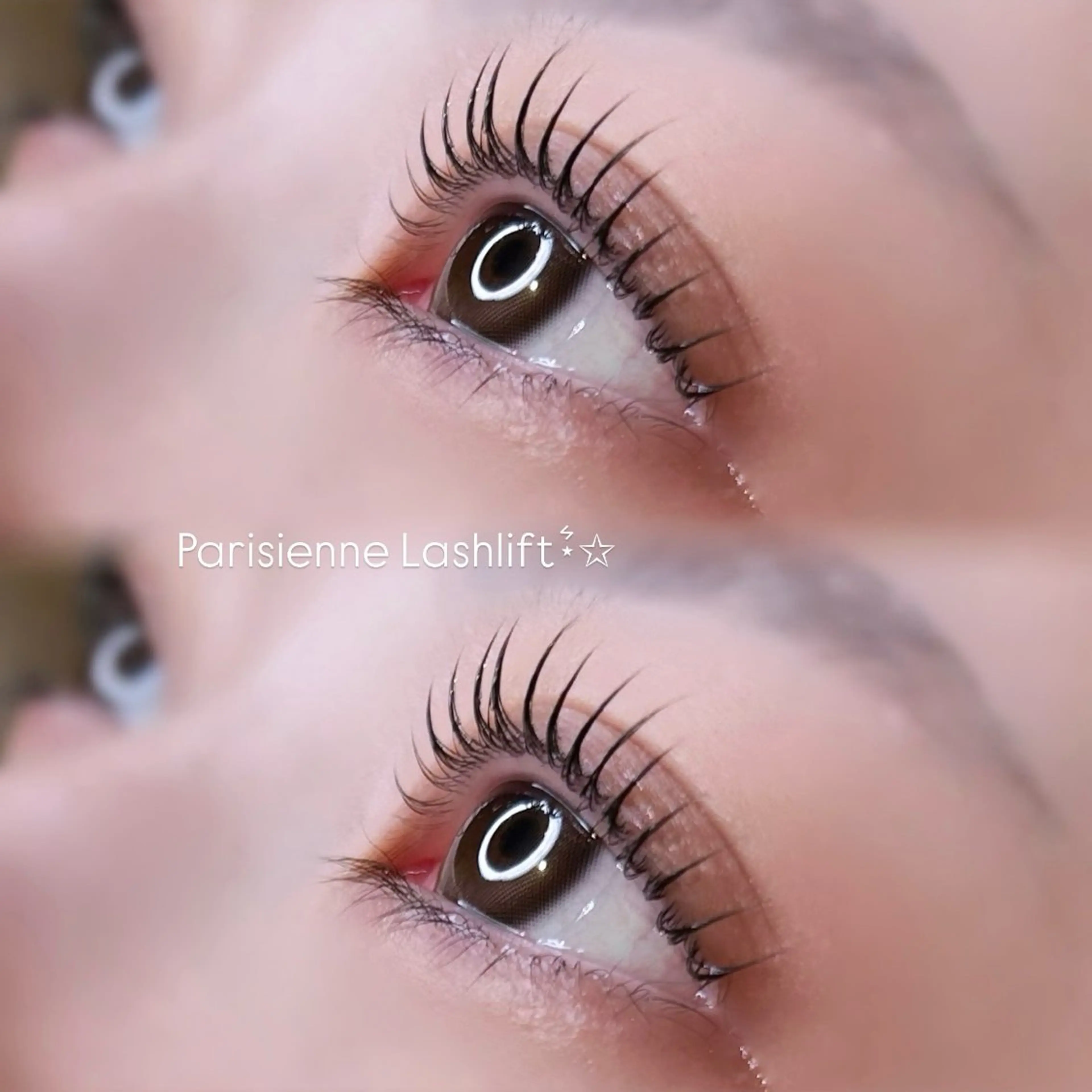 マツエク・マツパ マツパ kurumi🍒◝✩ /amii新宿のマツエク・マツパデザイン