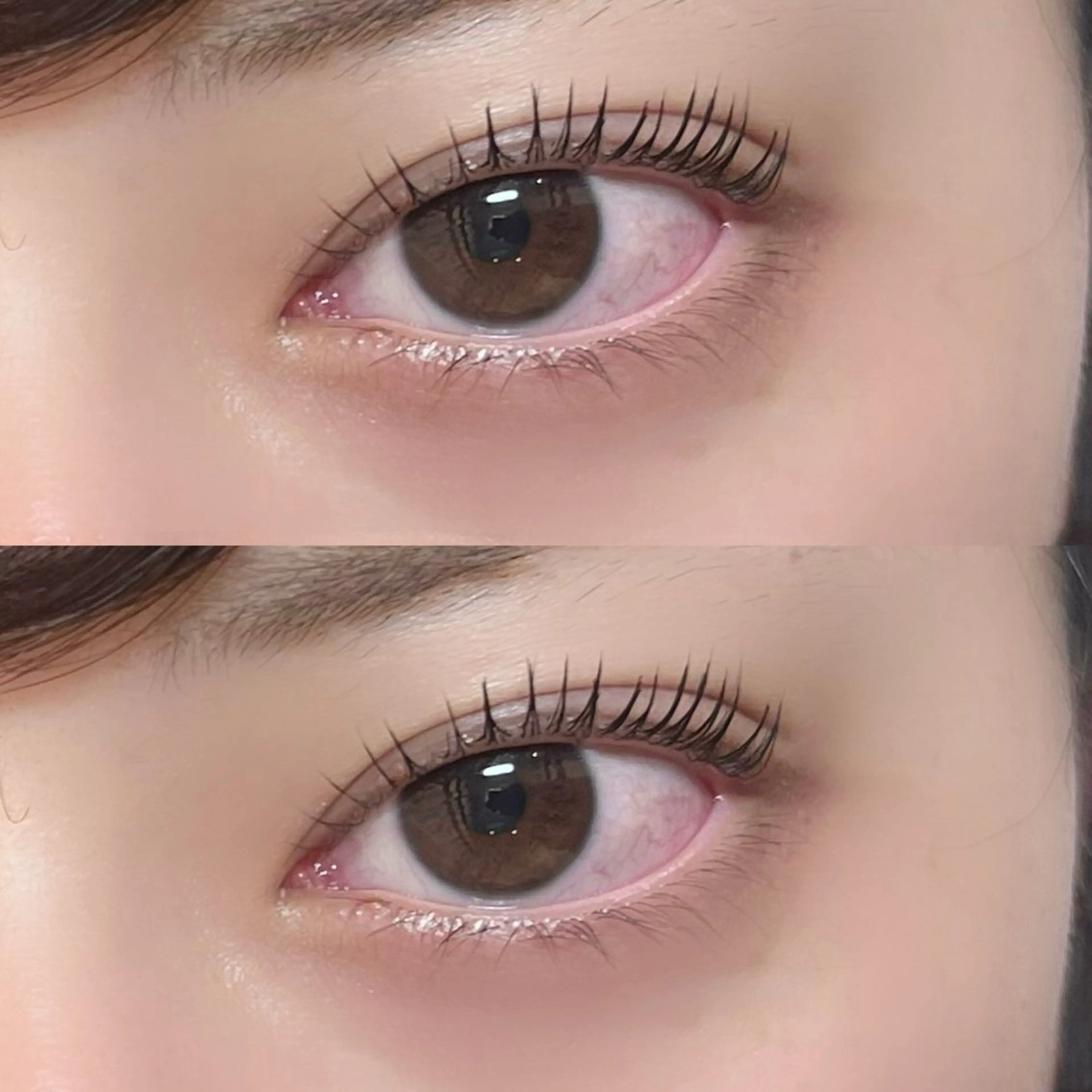 マツエク・マツパ 内堀 花音のマツエク・マツパデザイン