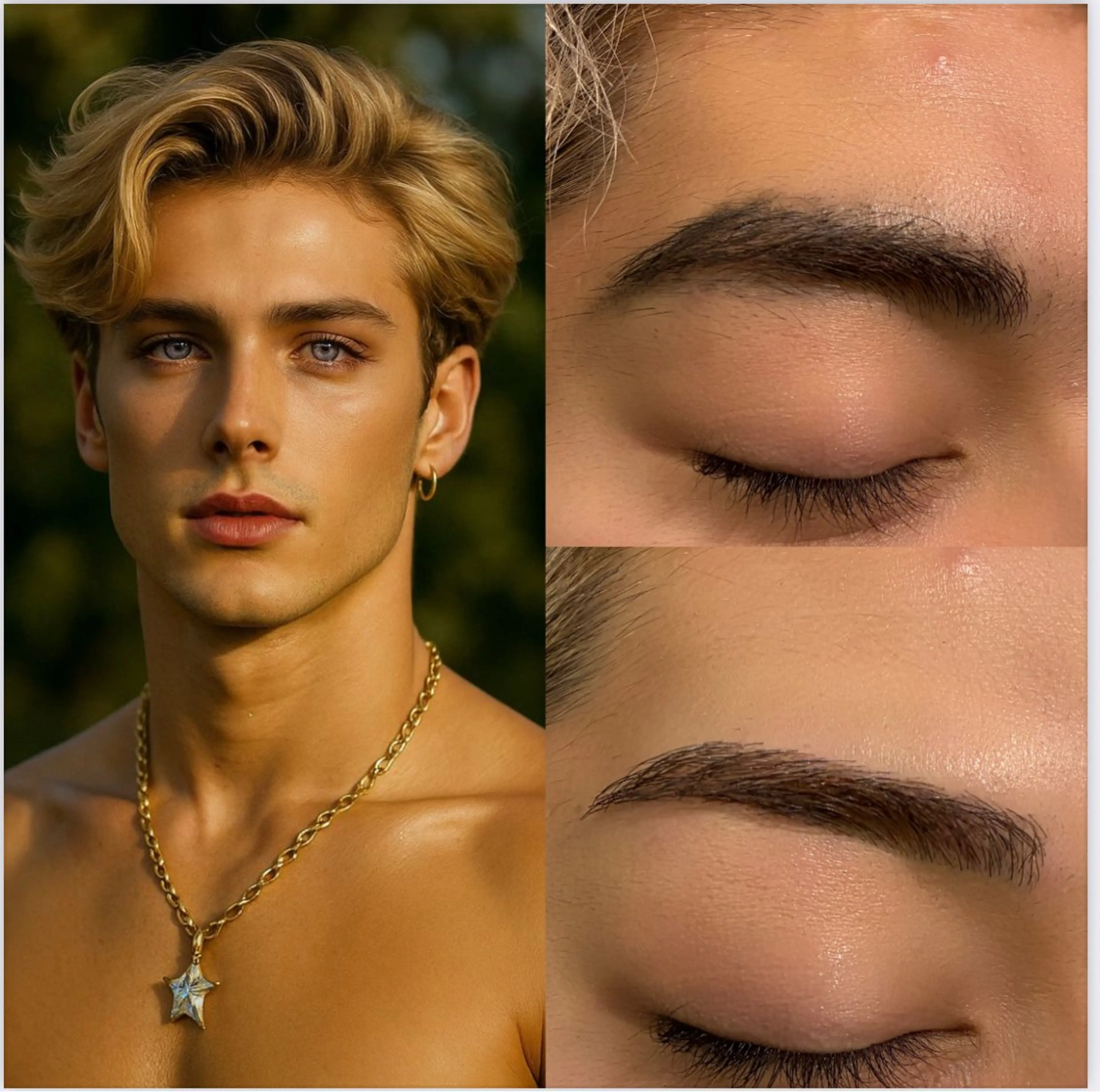 【美容成分入り】🌿ブラジリアンWax脱毛＋鎮静ケア付き🌿の写真