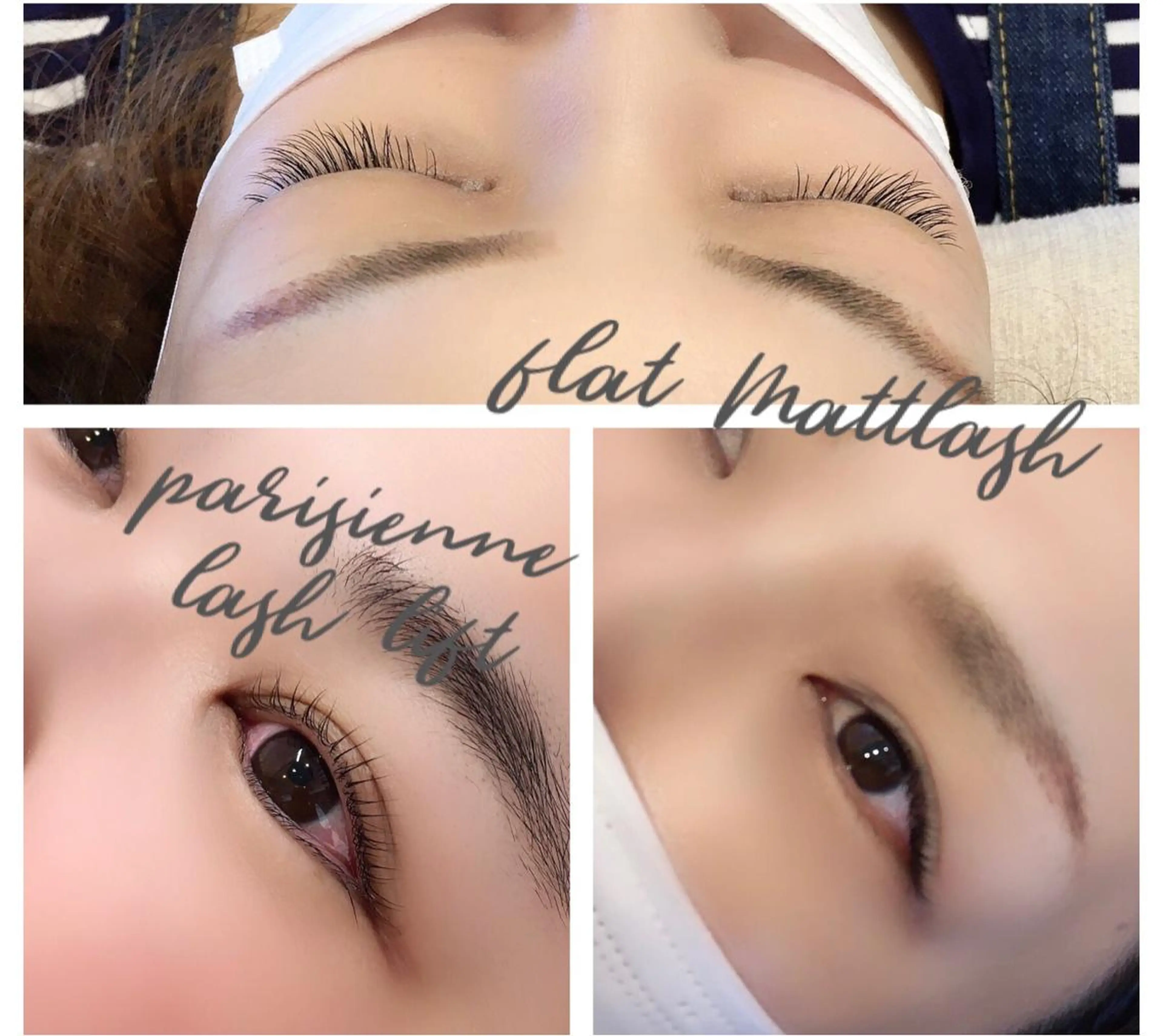 マツエク・マツパ relax salon  MIJU所属・shigehira yukoのマツエク・マツパデザイン