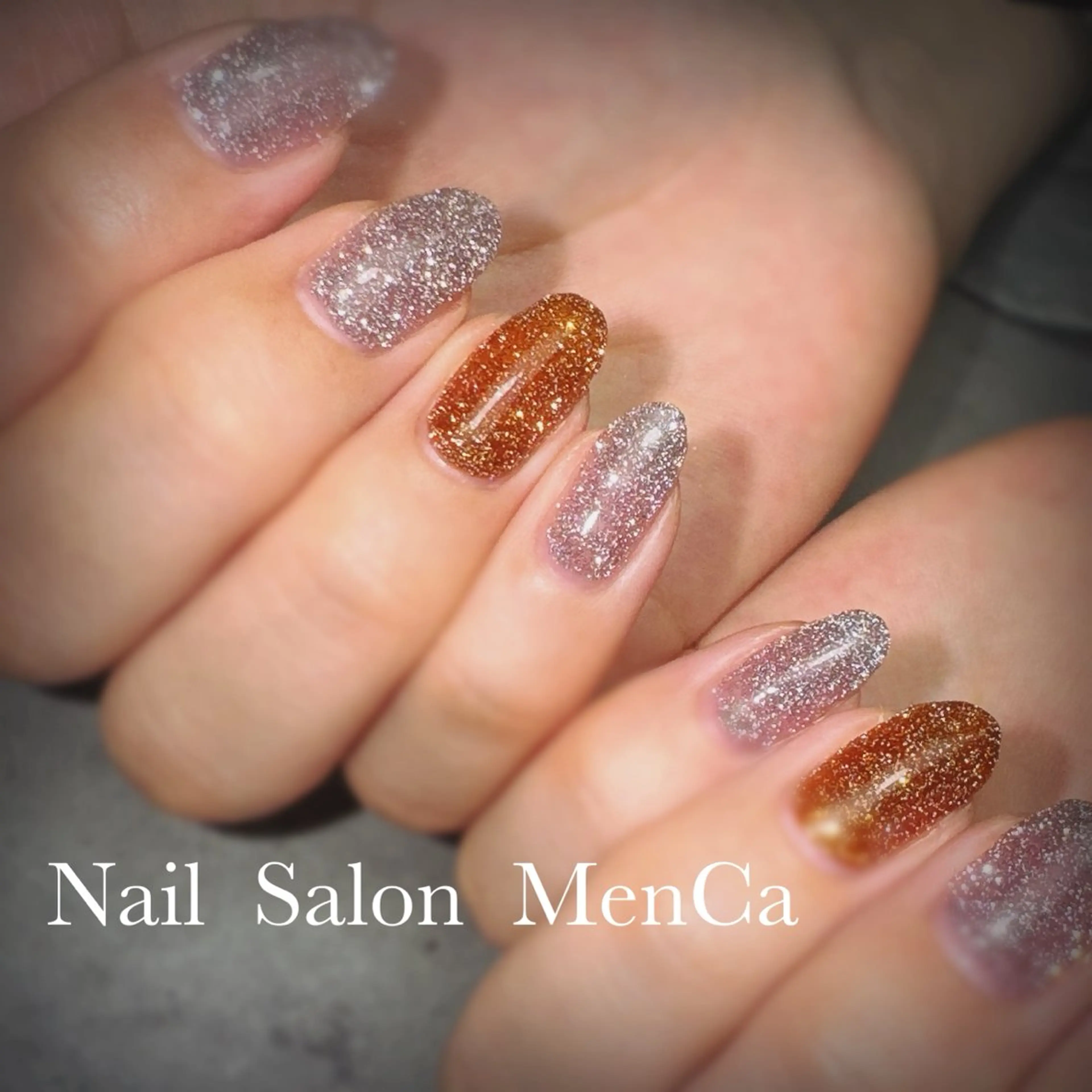 ネイル フラッシュネイル ハンドネイル 江崎 景子のネイルデザイン