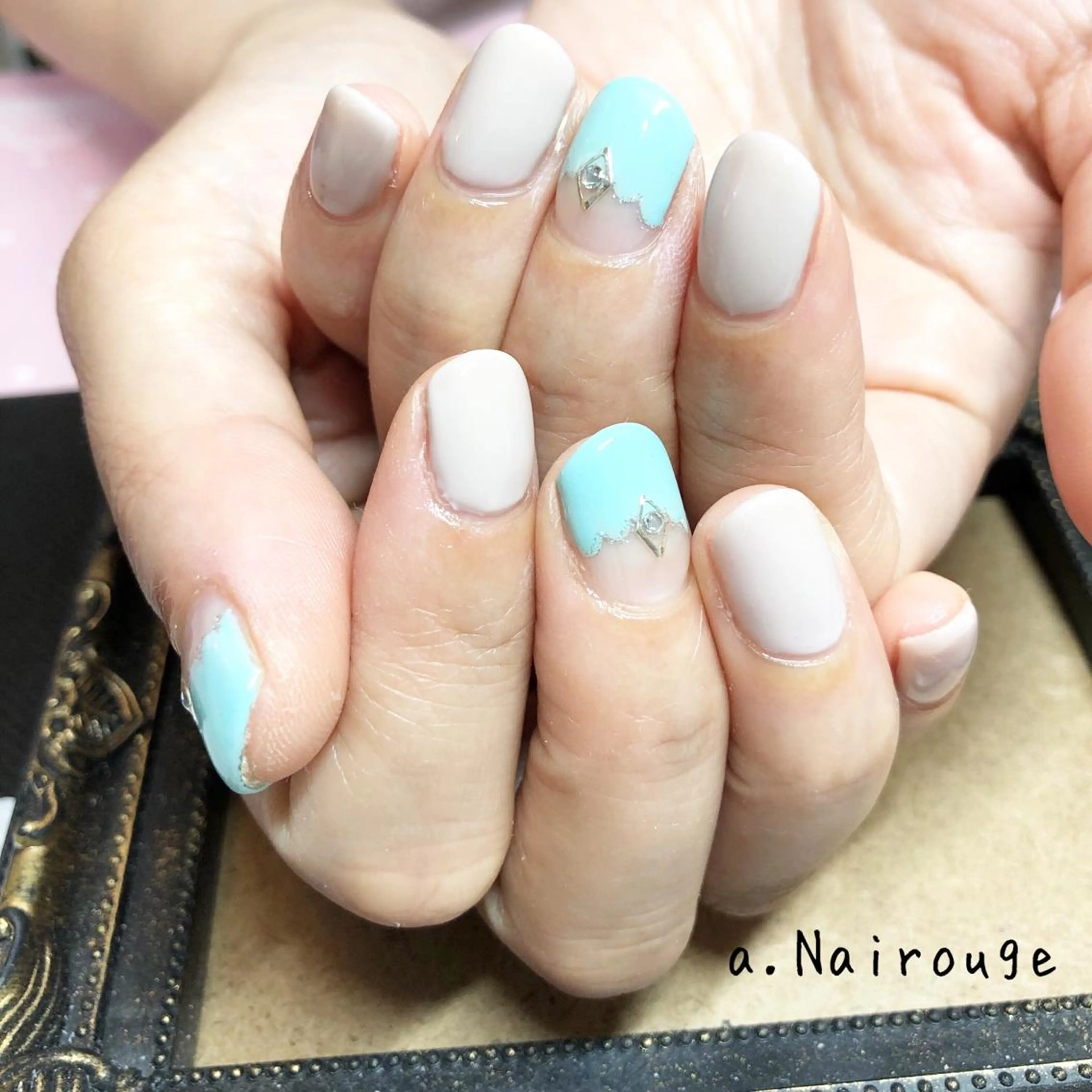 ネイル Nail salon REIRISのネイルデザイン