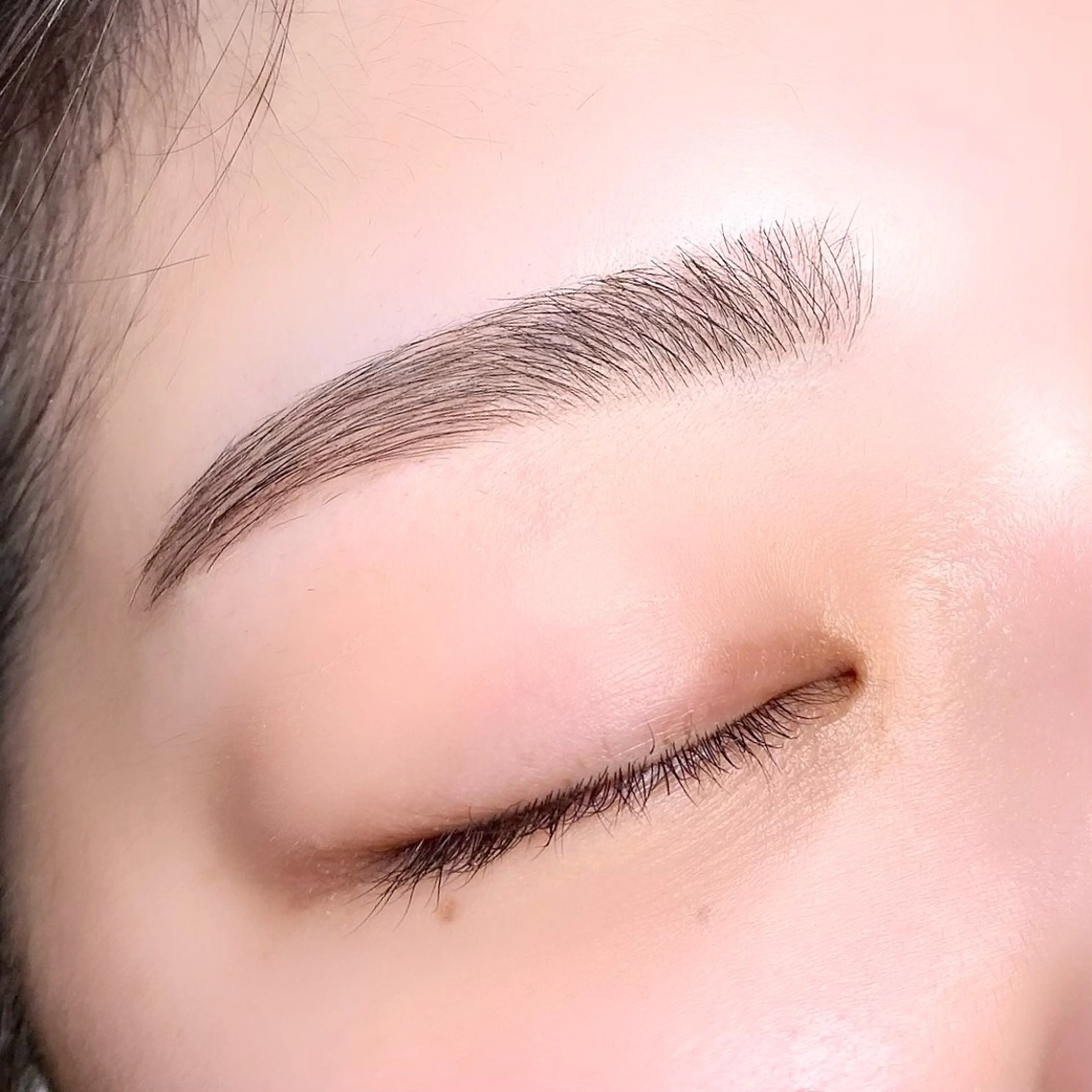 アイブロウ ワックス脱毛 眉カット その他(アイブロウ) ma'am eyesalon 錦糸町店所属・MOMI🍒美眉 スタイリング⭐︎の眉毛・アイブロウイメージ