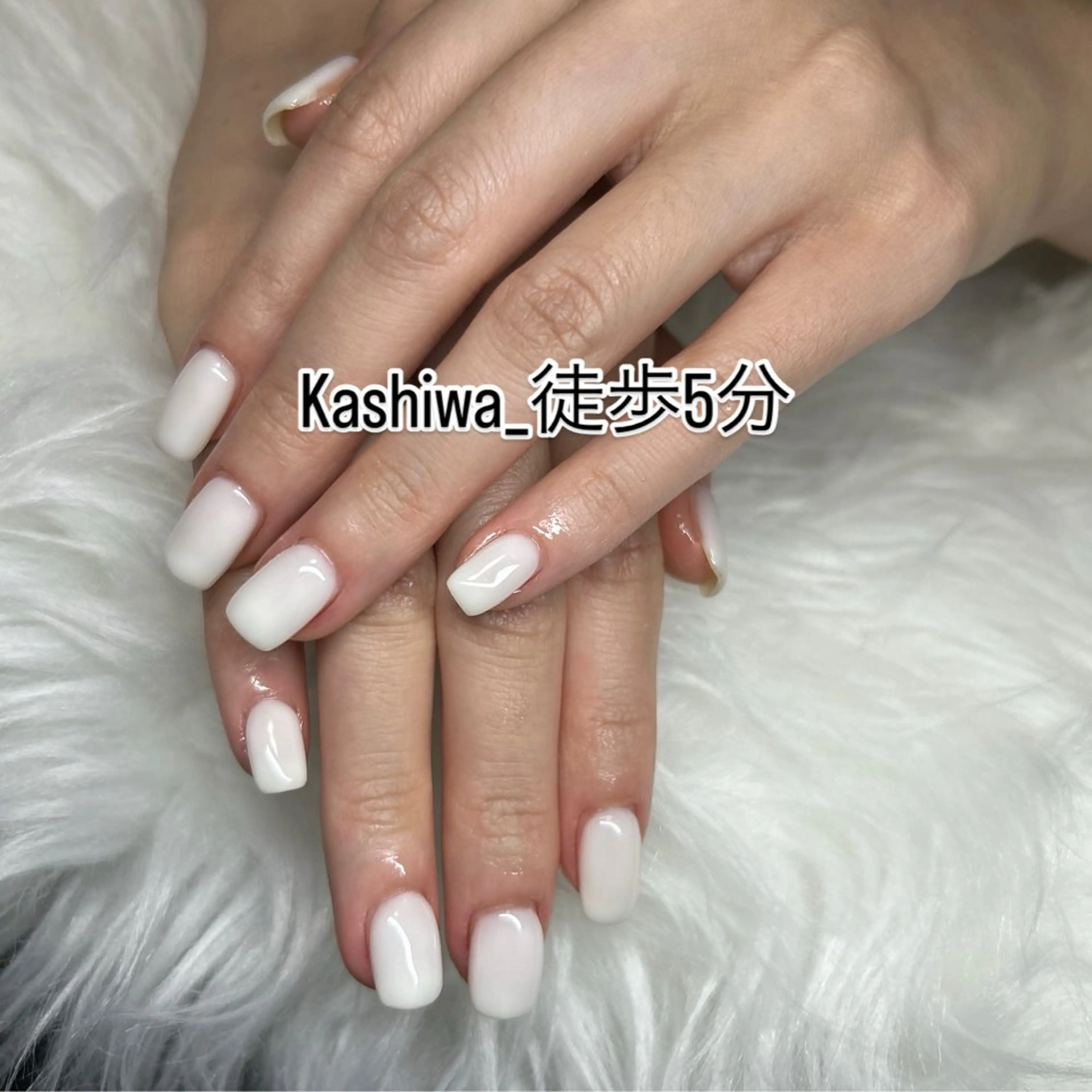 ネイル Queen Nail 柏店　クイーンネイルのネイルデザイン