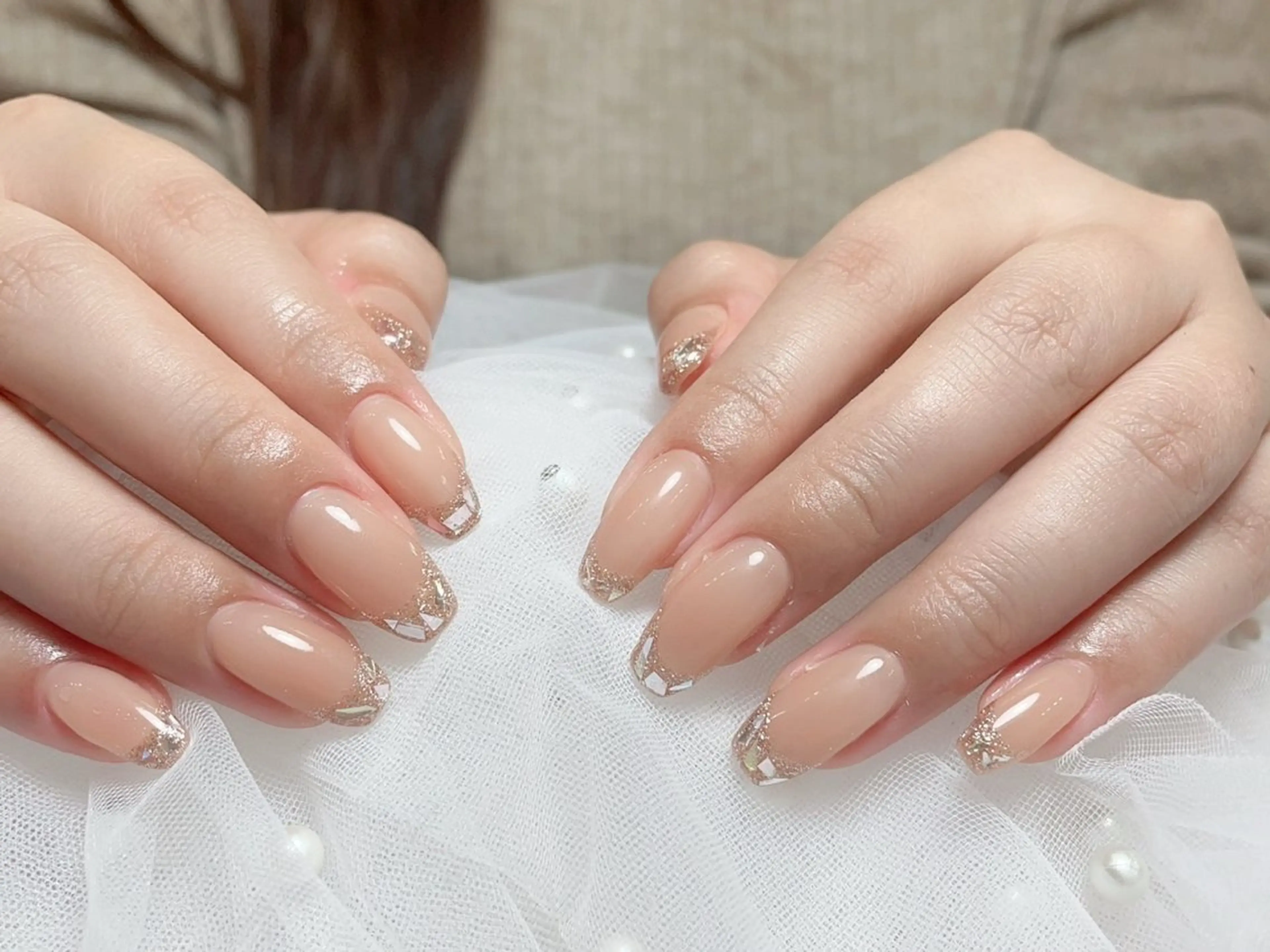 ネイル ハンドネイル Bél Nail salonのネイルデザイン