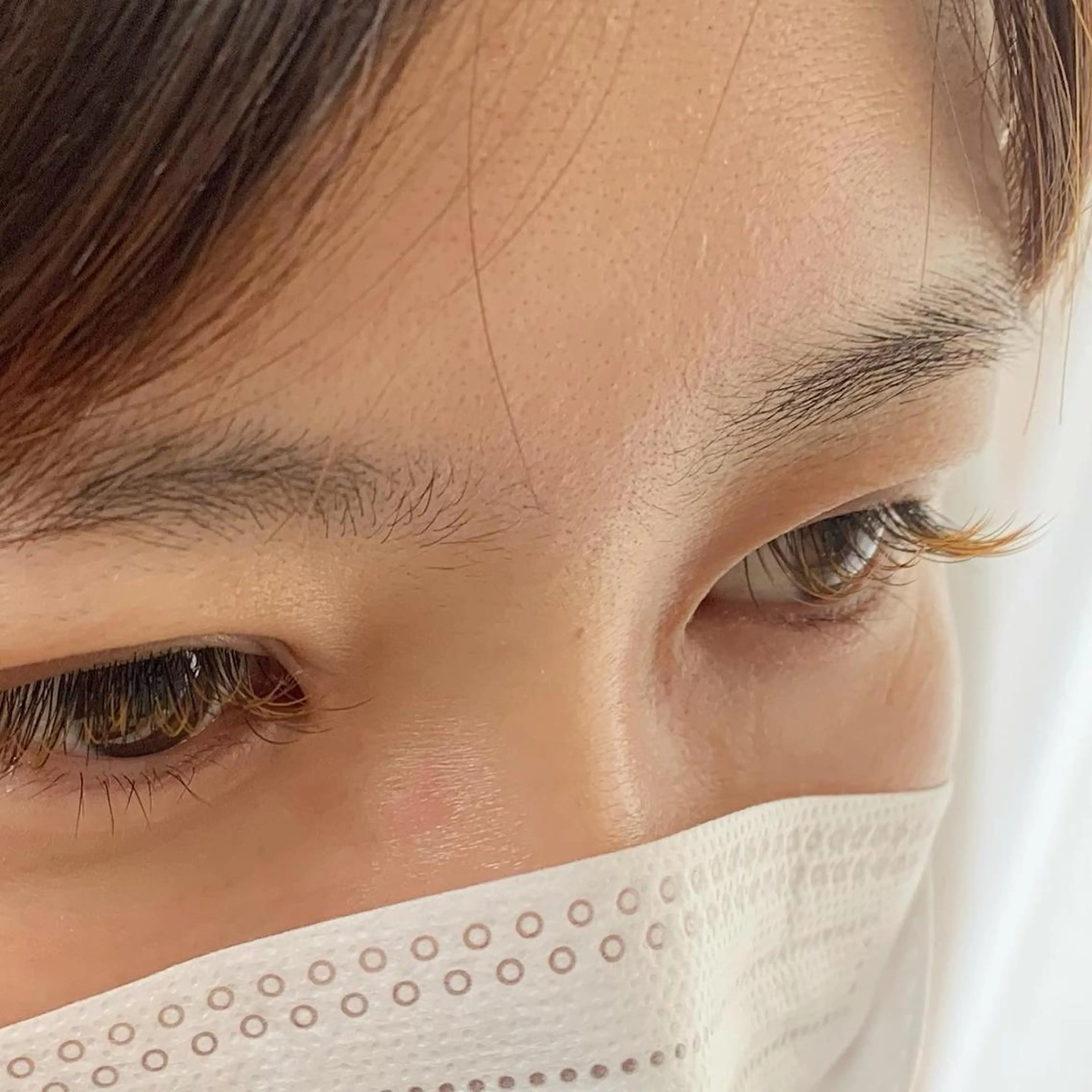 マツエク・マツパ cocorire所属・cocorire OTAのマツエク・マツパデザイン