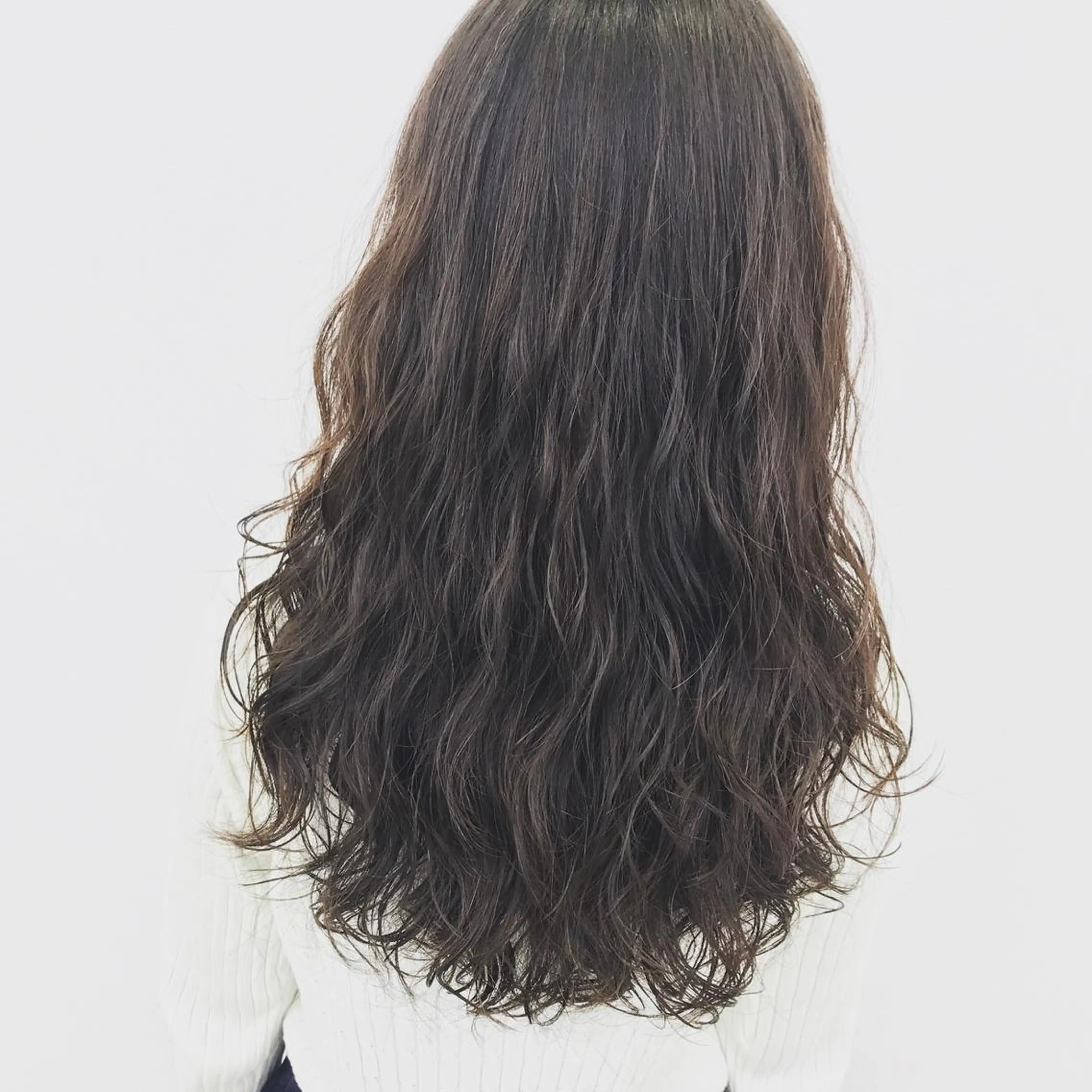 ロング パーマ カット パーマ トリートメント tetote天王寺店所属・SHOTA 大人ショートのヘアスタイル