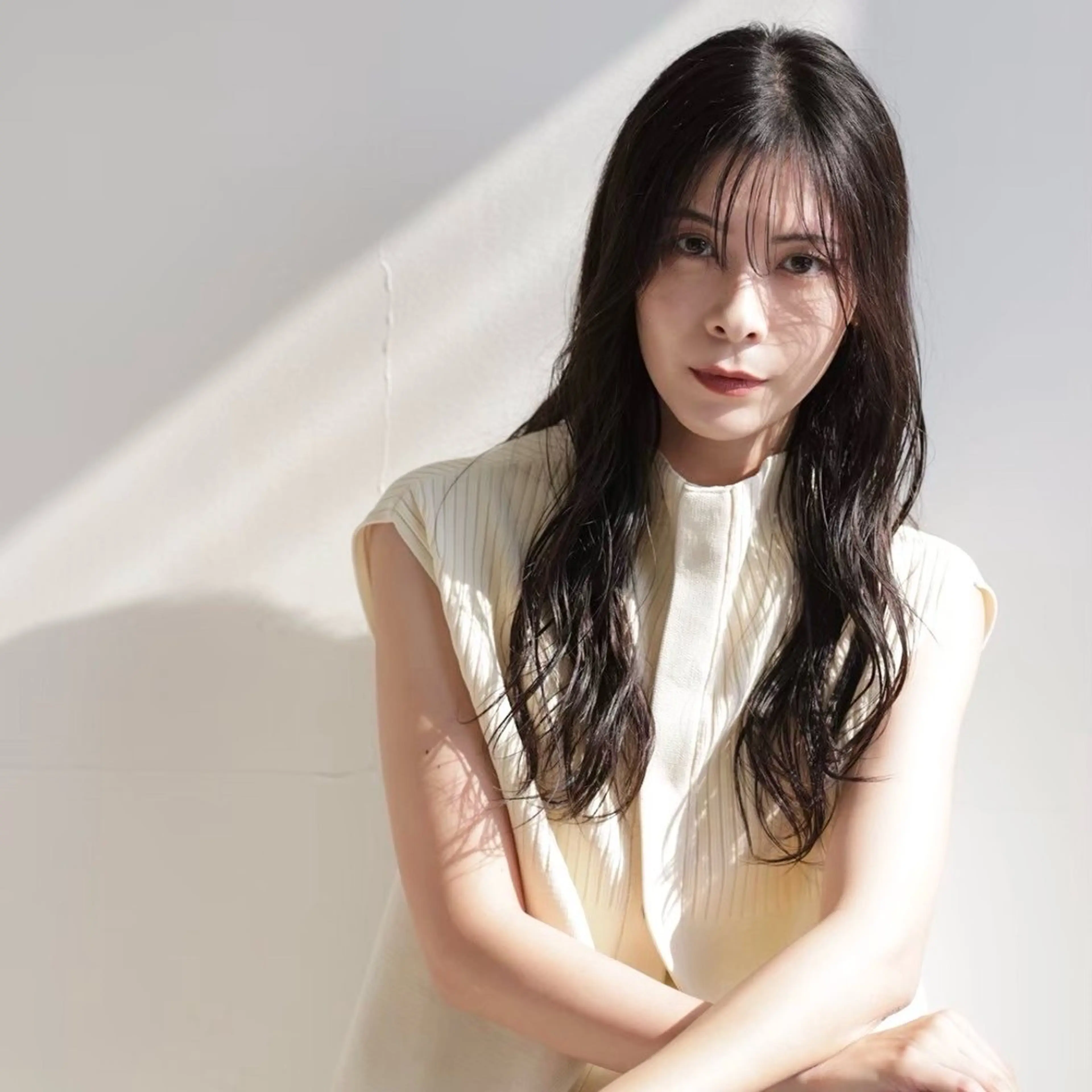 🌳カット➕カラー➕Aujua➕マーブの写真