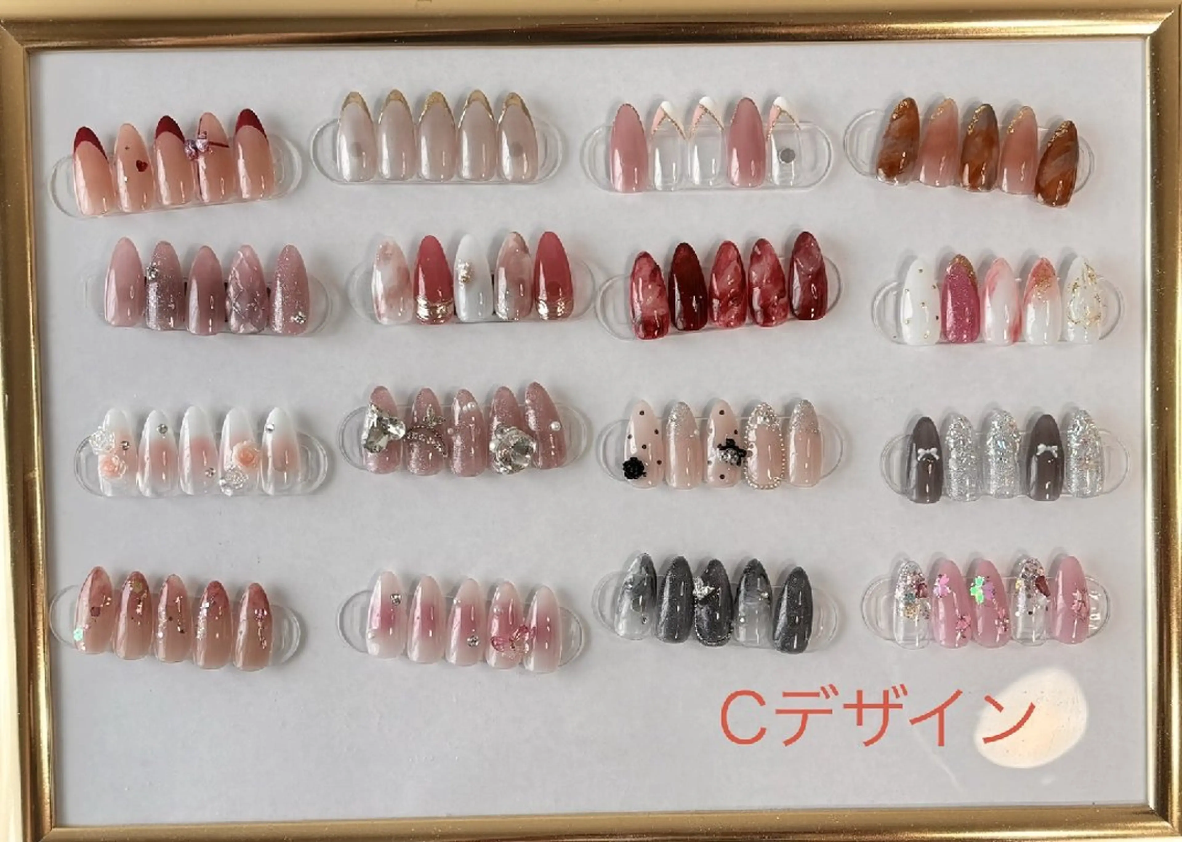 ネイル ハンドネイル R3 Nailのネイルデザイン