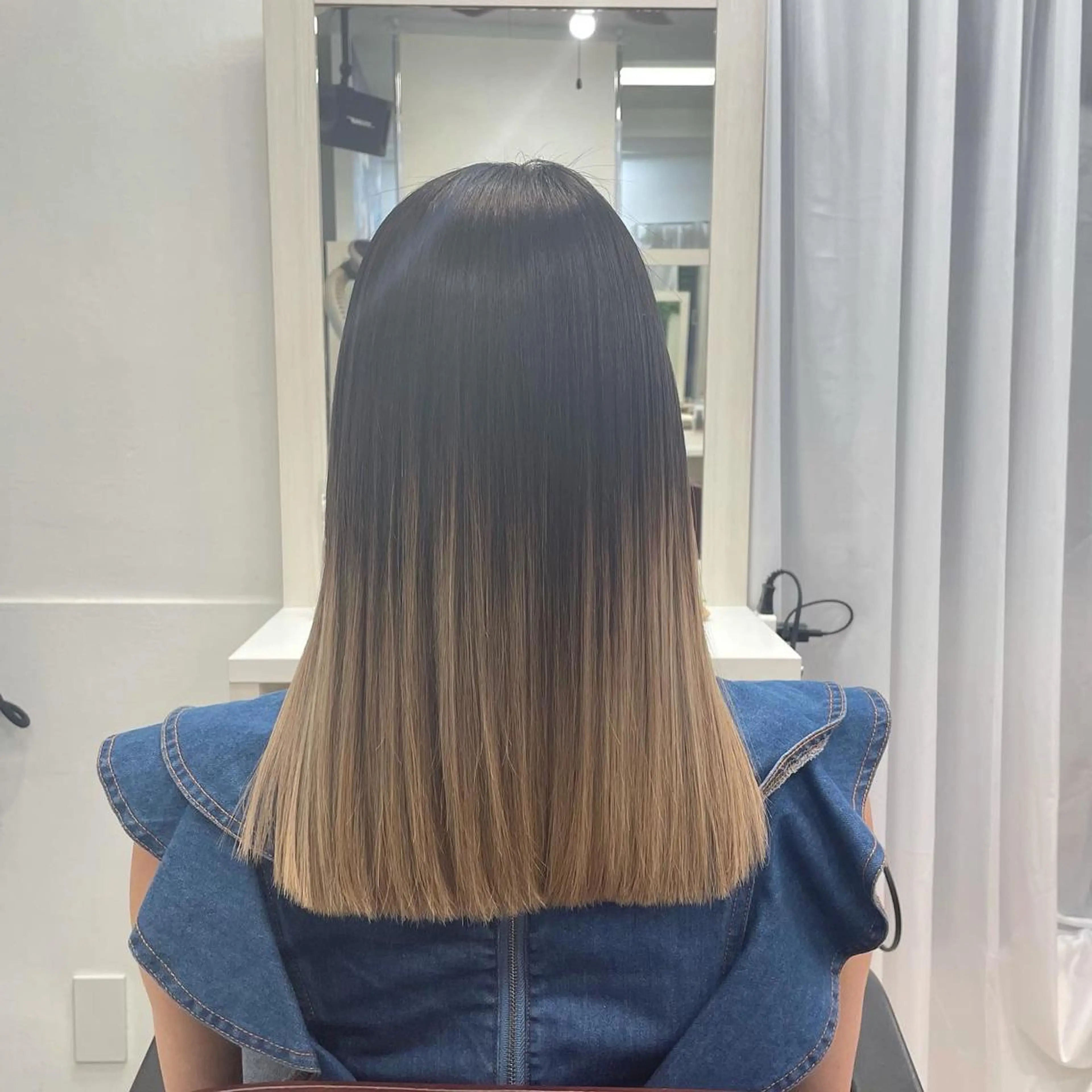 ロング カラー トリートメント リピート指名no.1 /ruiのヘアスタイル