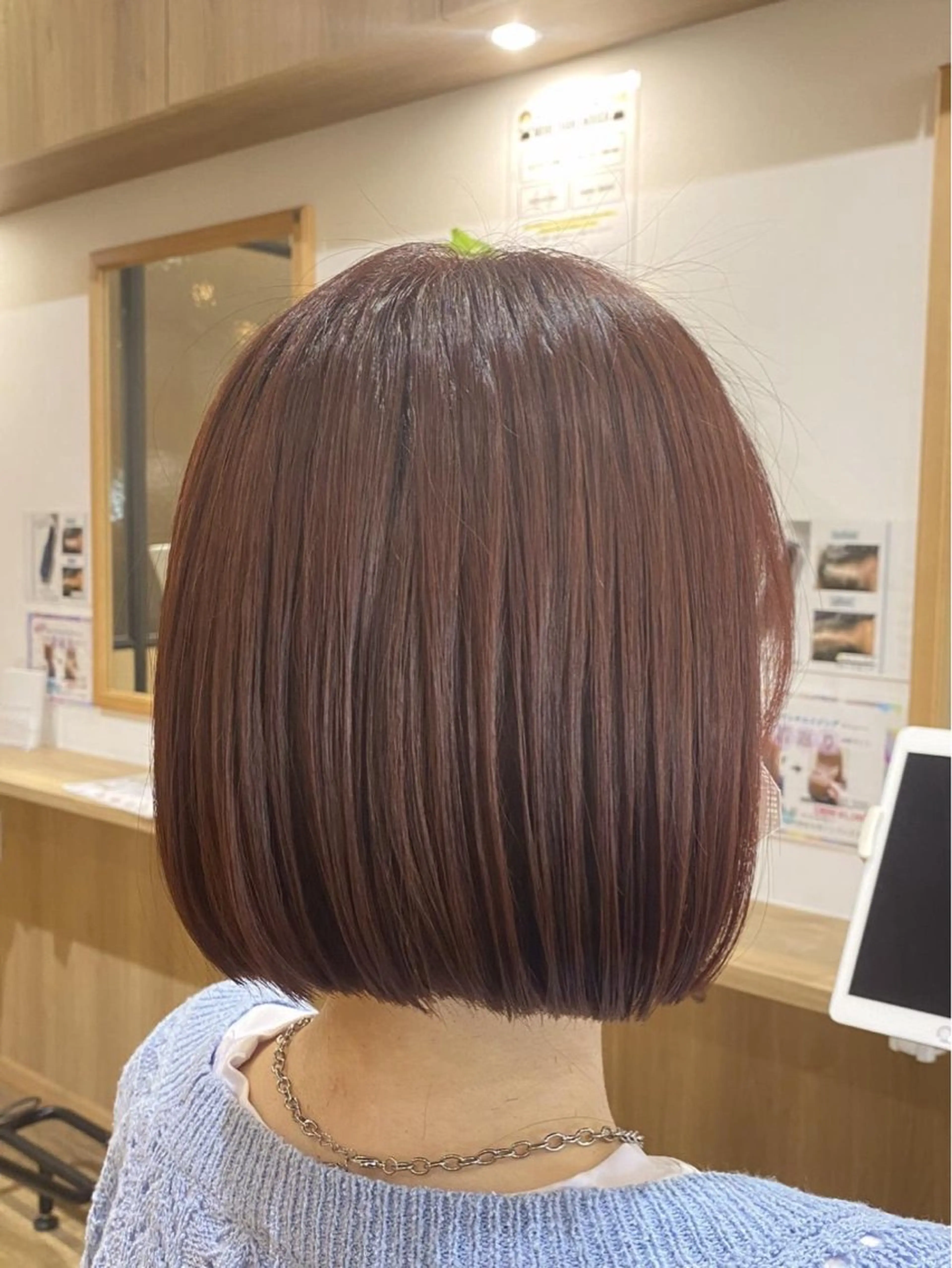 カット➕Aujuaトリートメント✨の写真