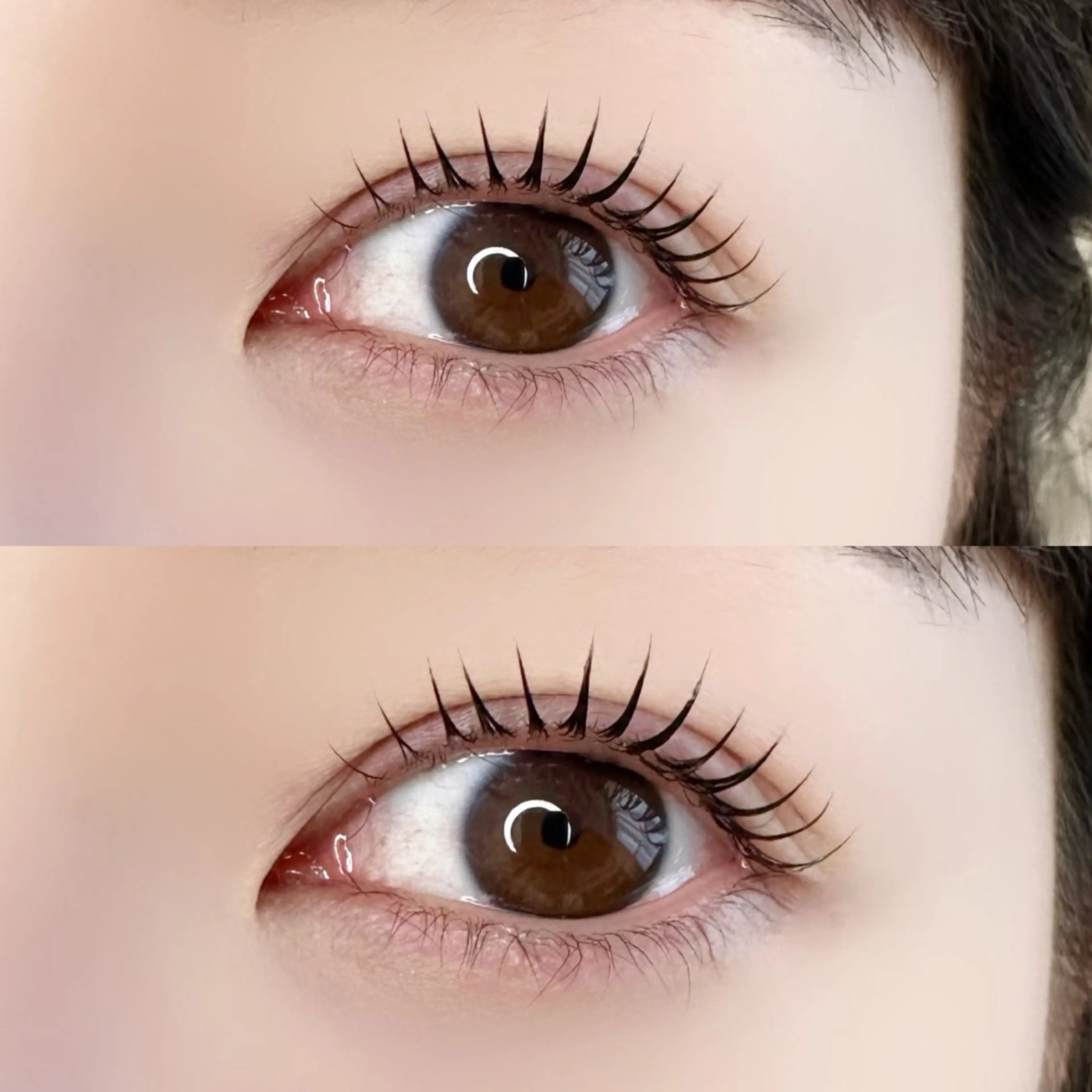 マツエク・マツパ 美容師/アイリスト/ shihoのマツエク・マツパデザイン