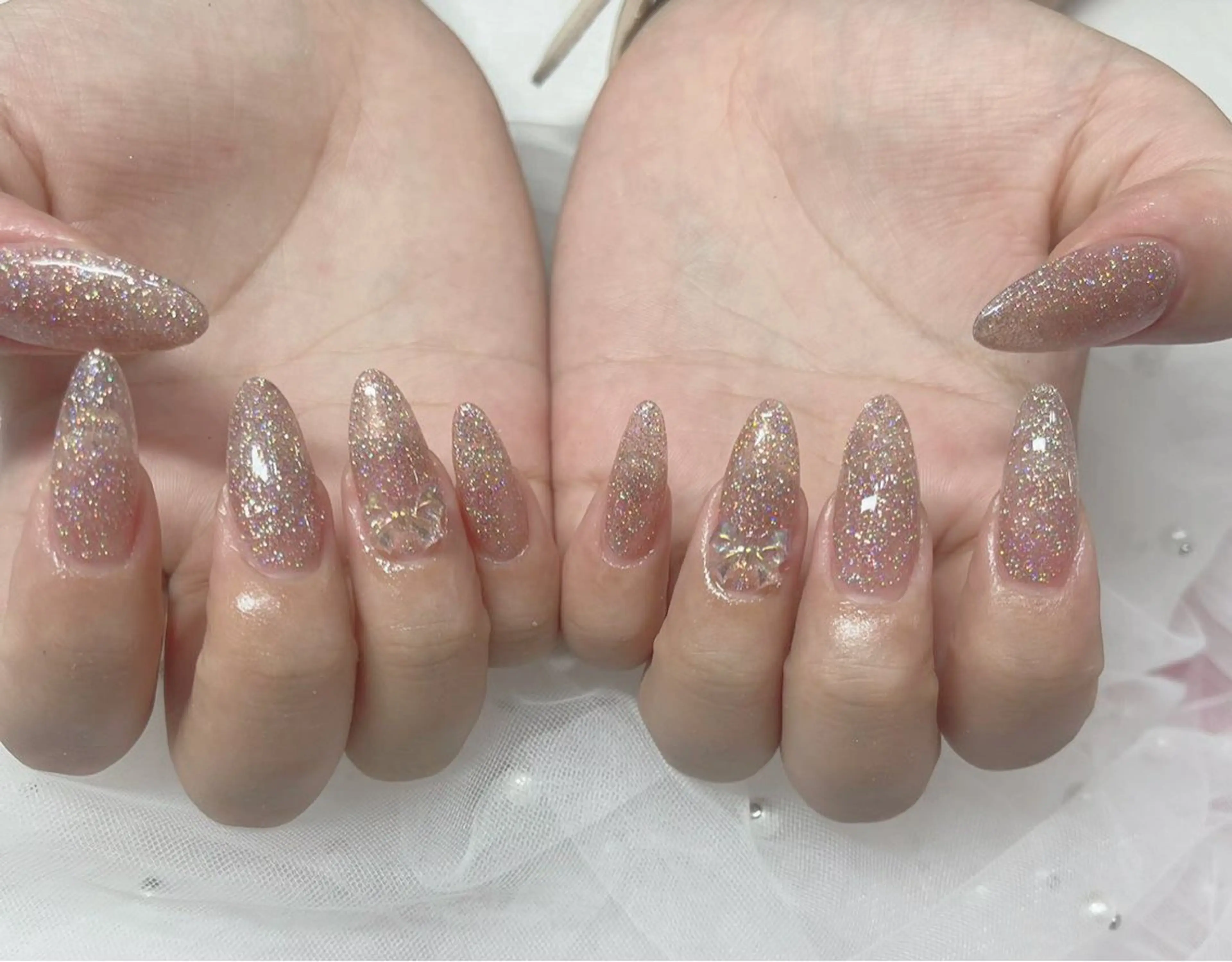 ネイル ハンドネイル Bél Nail salonのネイルデザイン