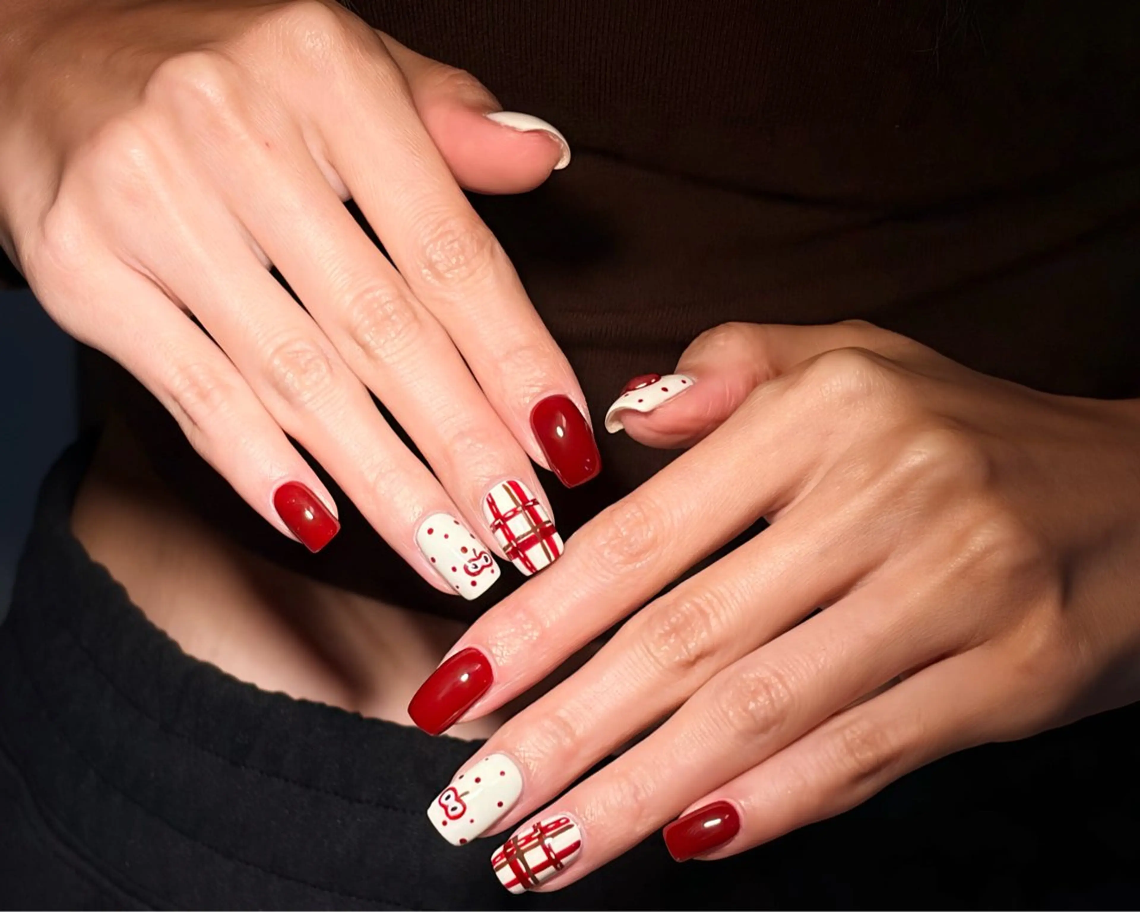 ネイル ハンドネイル Cleopatra  Nail Salon所属・Cleopatra ♡ルナのネイルデザイン