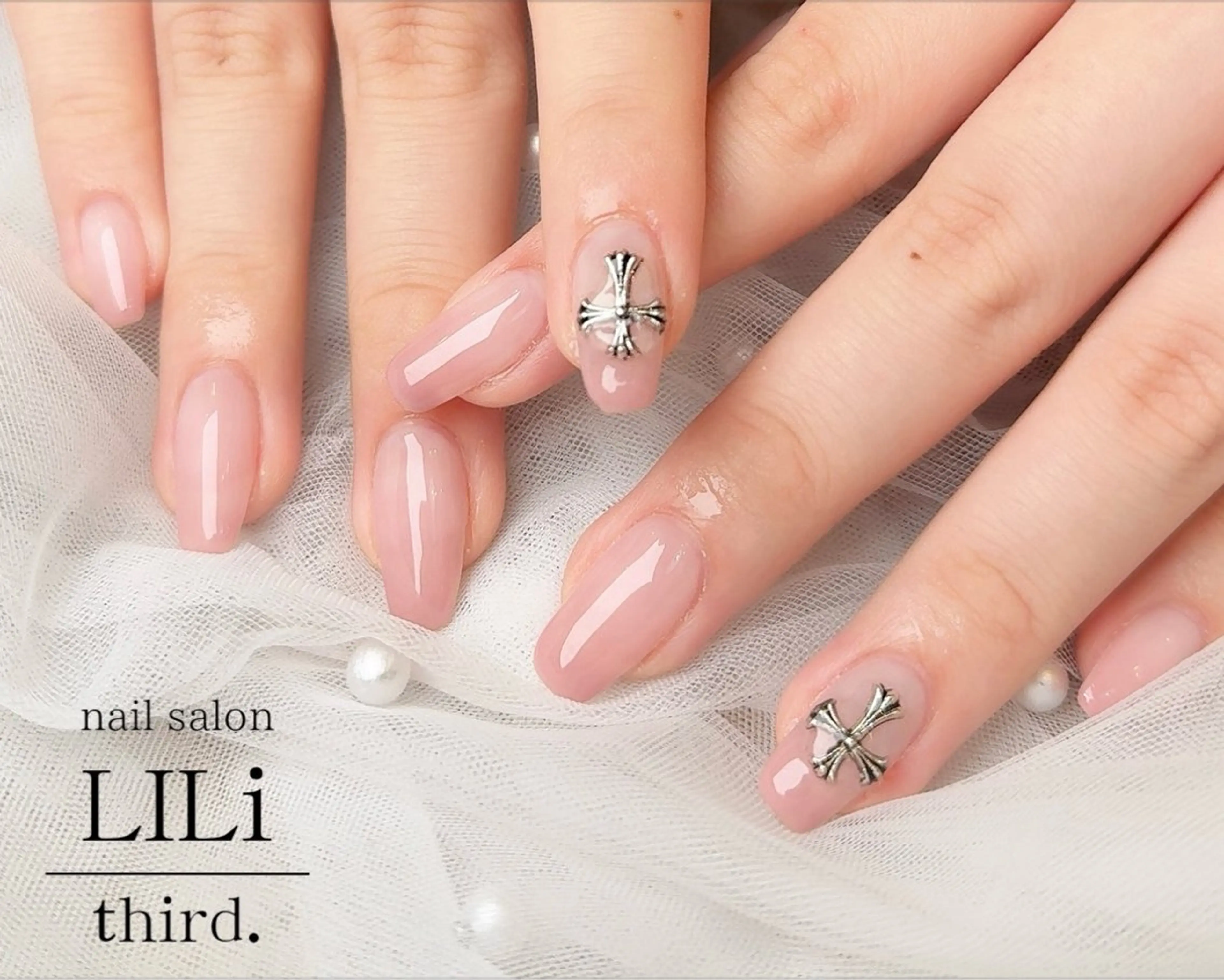 ネイル nail salon LILi third．所属・Mami ;)のネイルデザイン