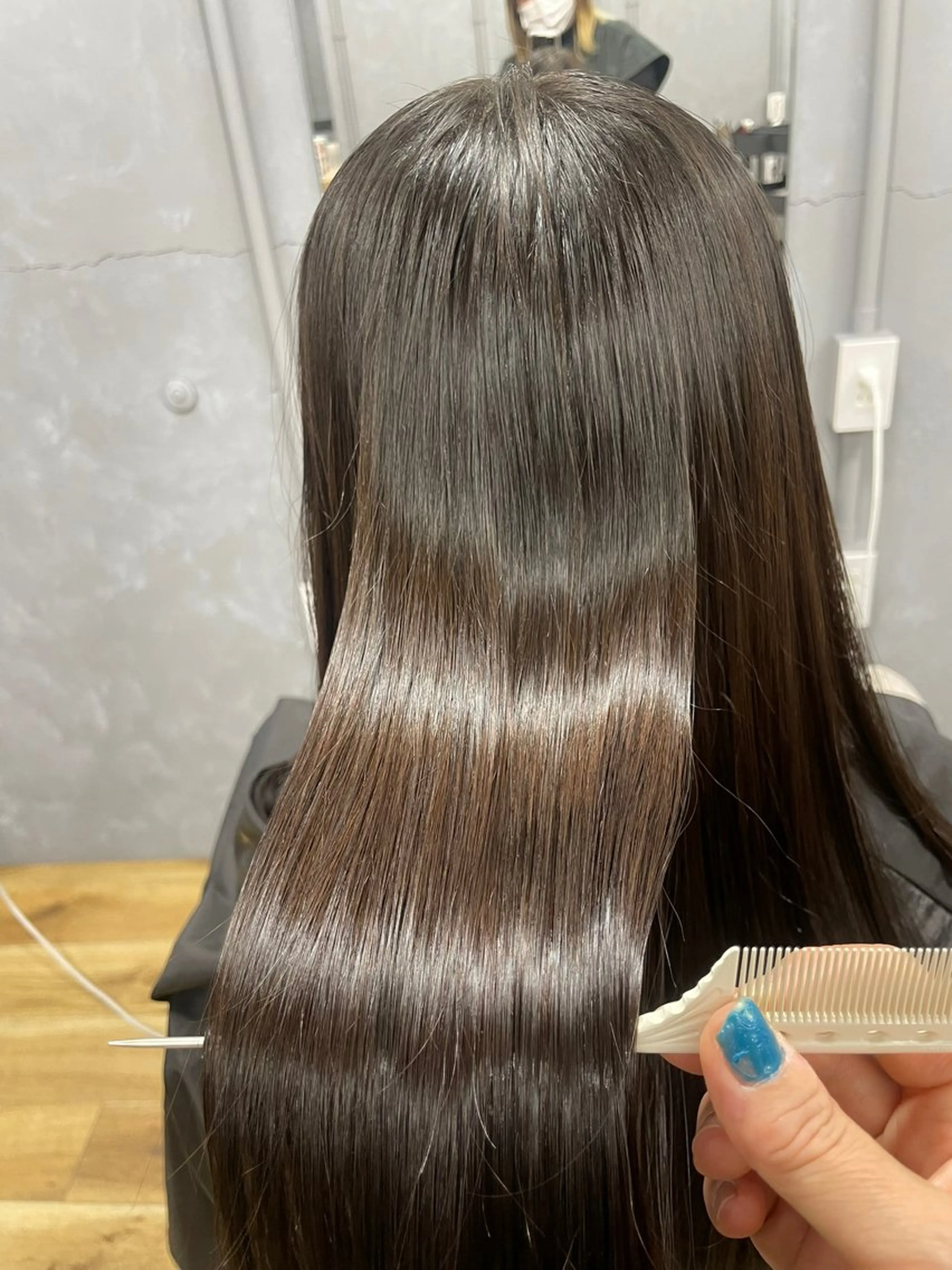 TELA HAIR 小田急相模原店【テーラヘアー】所属・小田急 相模原駅1分✨✨のヘアスタイル