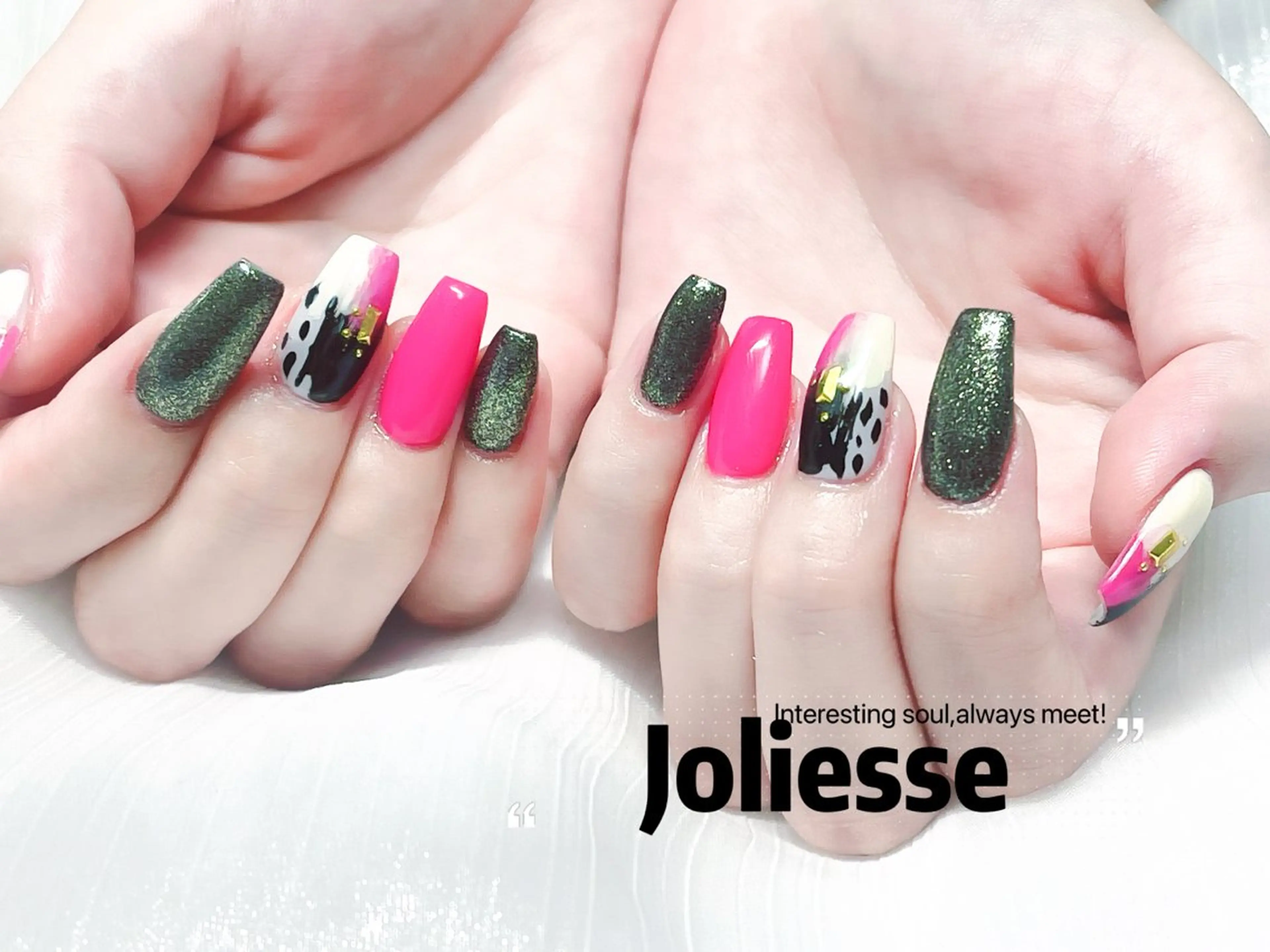 ネイル ハンドネイル Joliesse nail salonのネイルデザイン