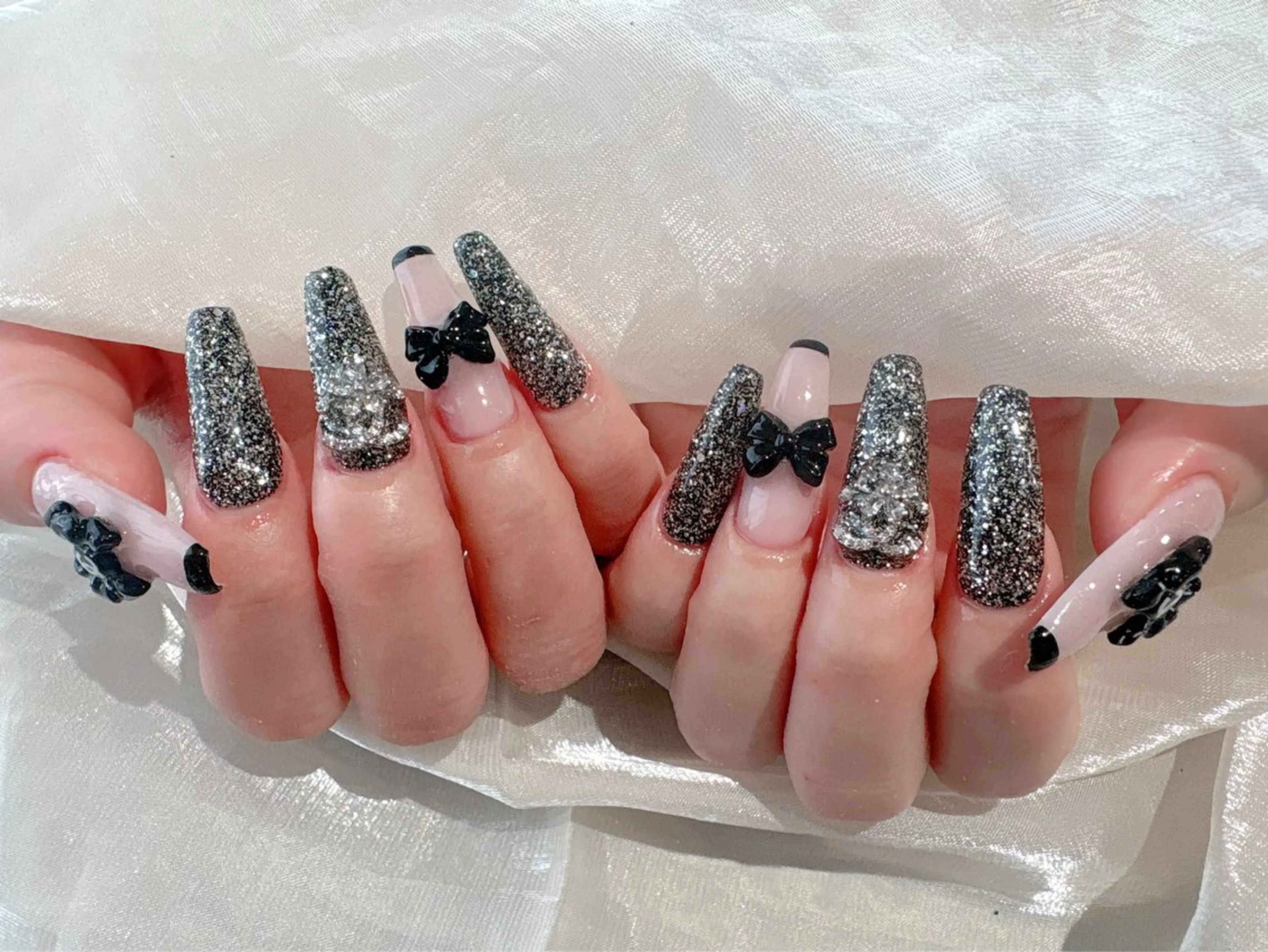 ネイル ハンドネイル リン リンのネイルデザイン