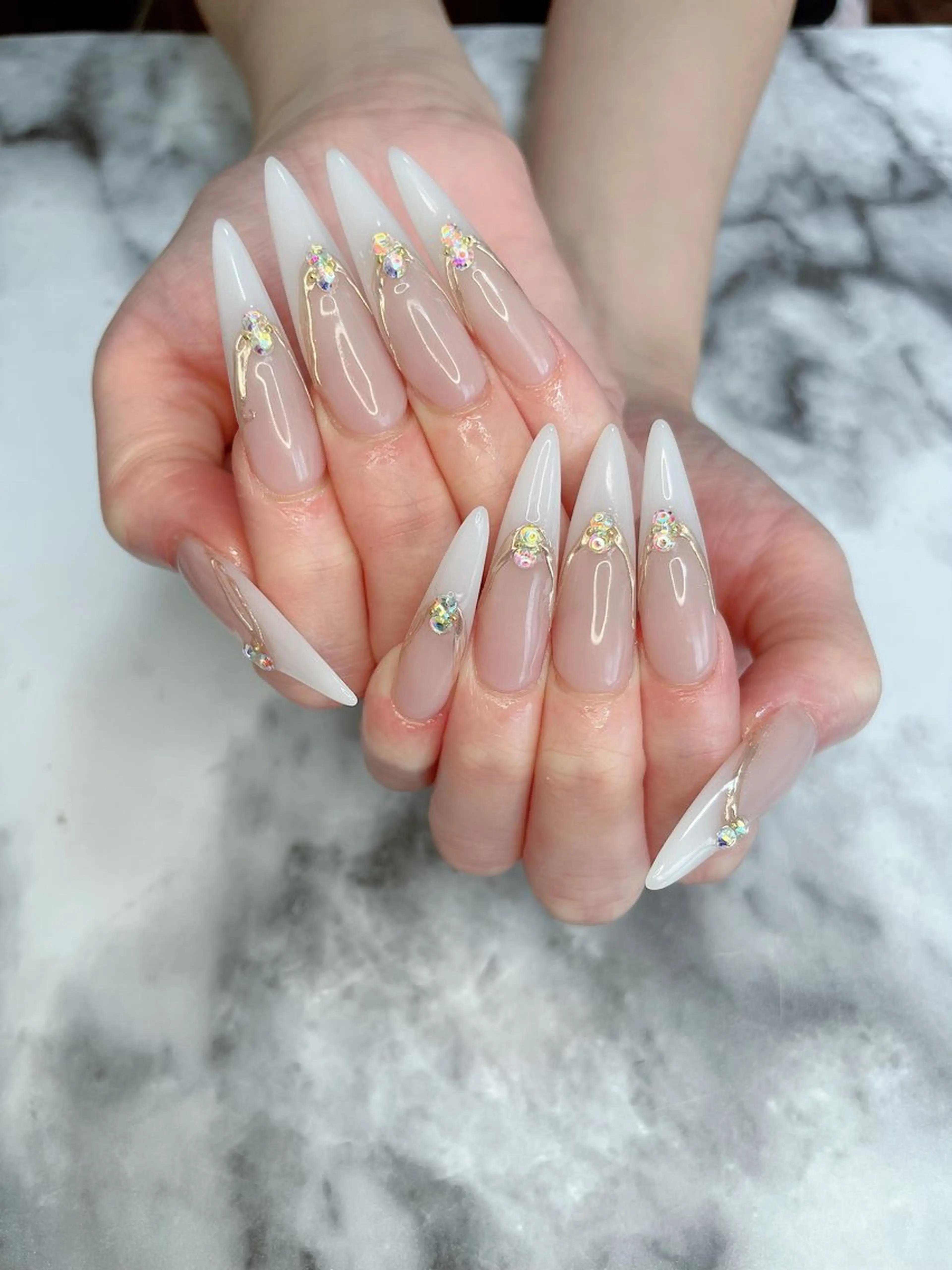 ネイル ハンドネイル salon de belnetta所属・kayo 💅のネイルデザイン