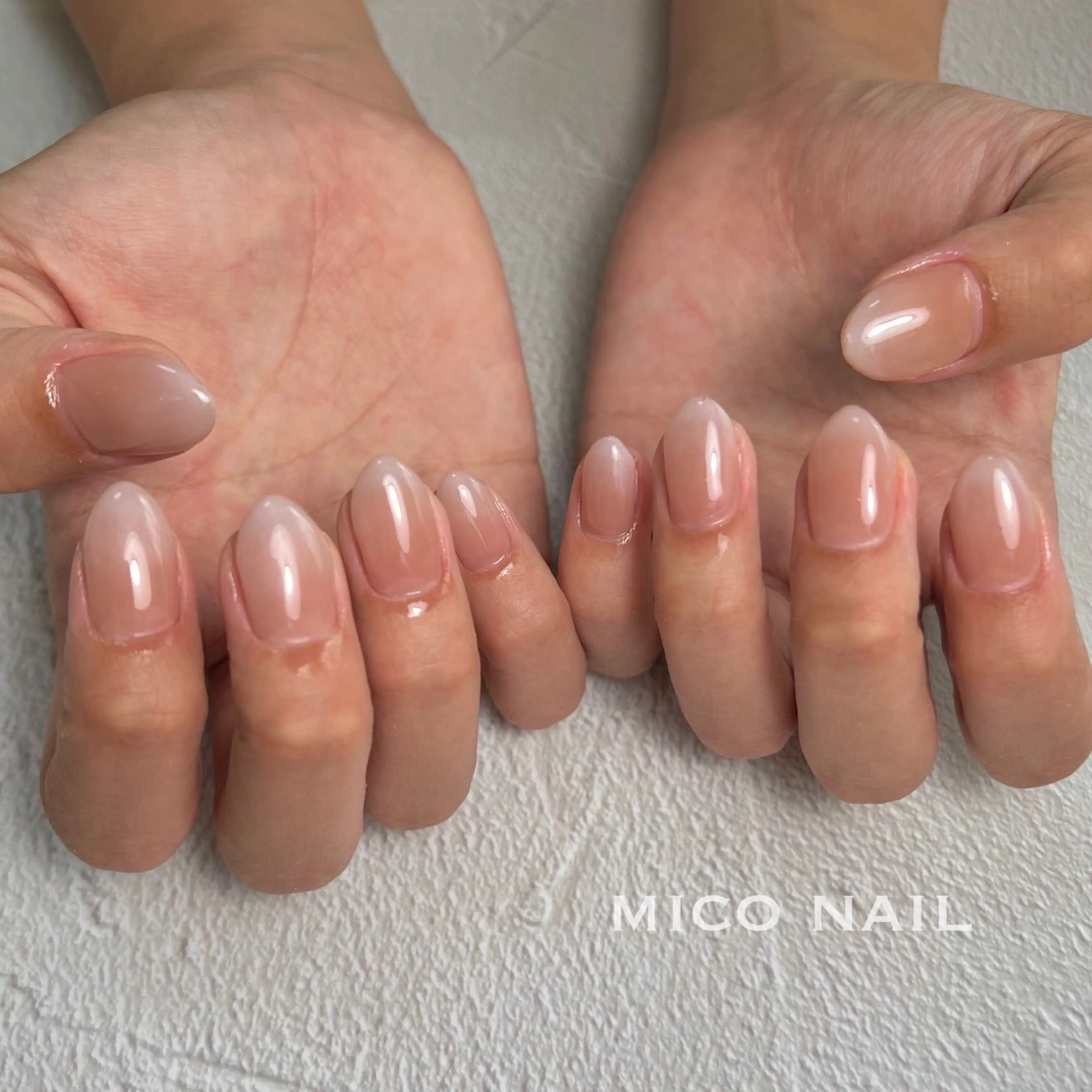 ネイル mico nailのネイルデザイン
