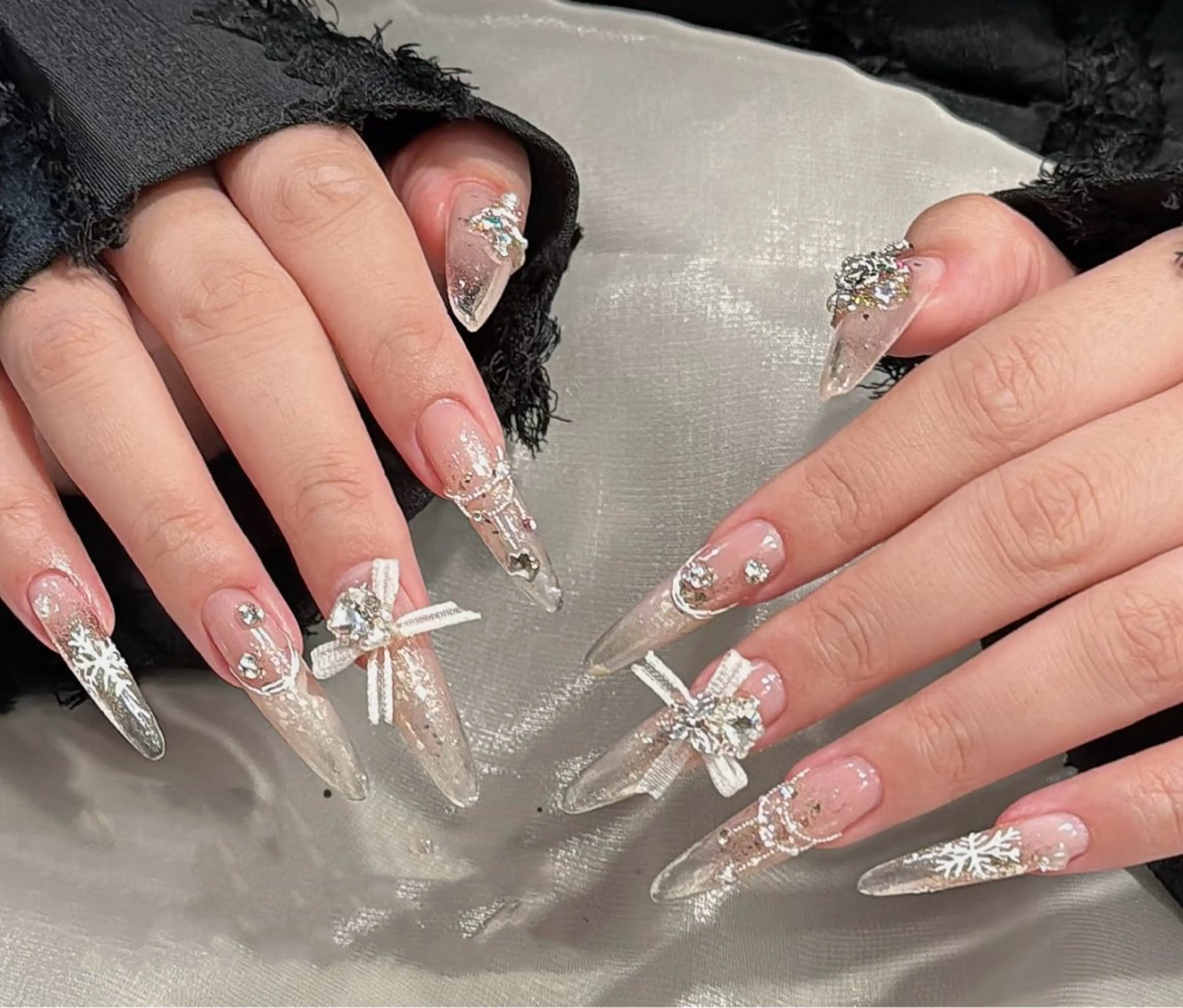 ネイル ハンドネイル D-BEAUTY Nailsalonのネイルデザイン