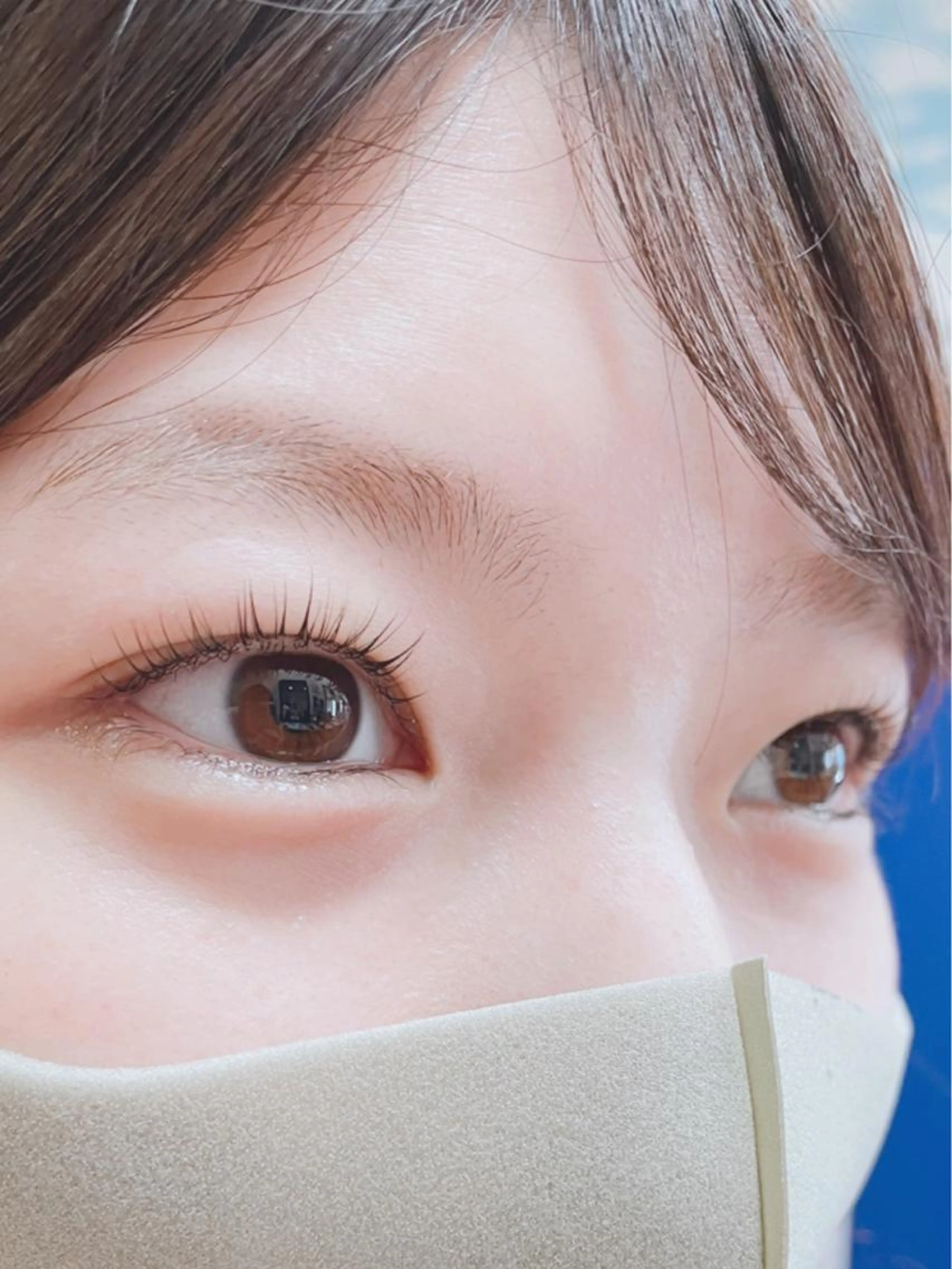 🦋次世代ラッシュリフト🦋🍀(コーティング仕上げ)の写真