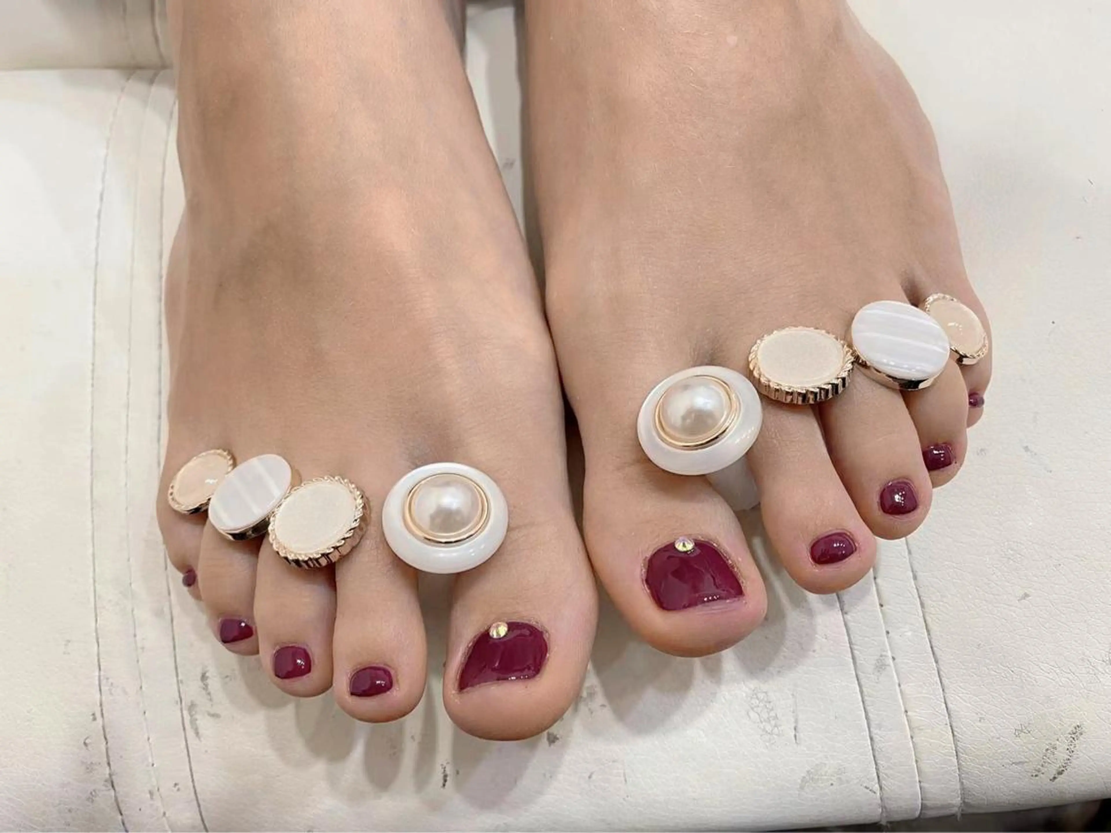 ネイル Umi nail& eyelashのネイルデザイン