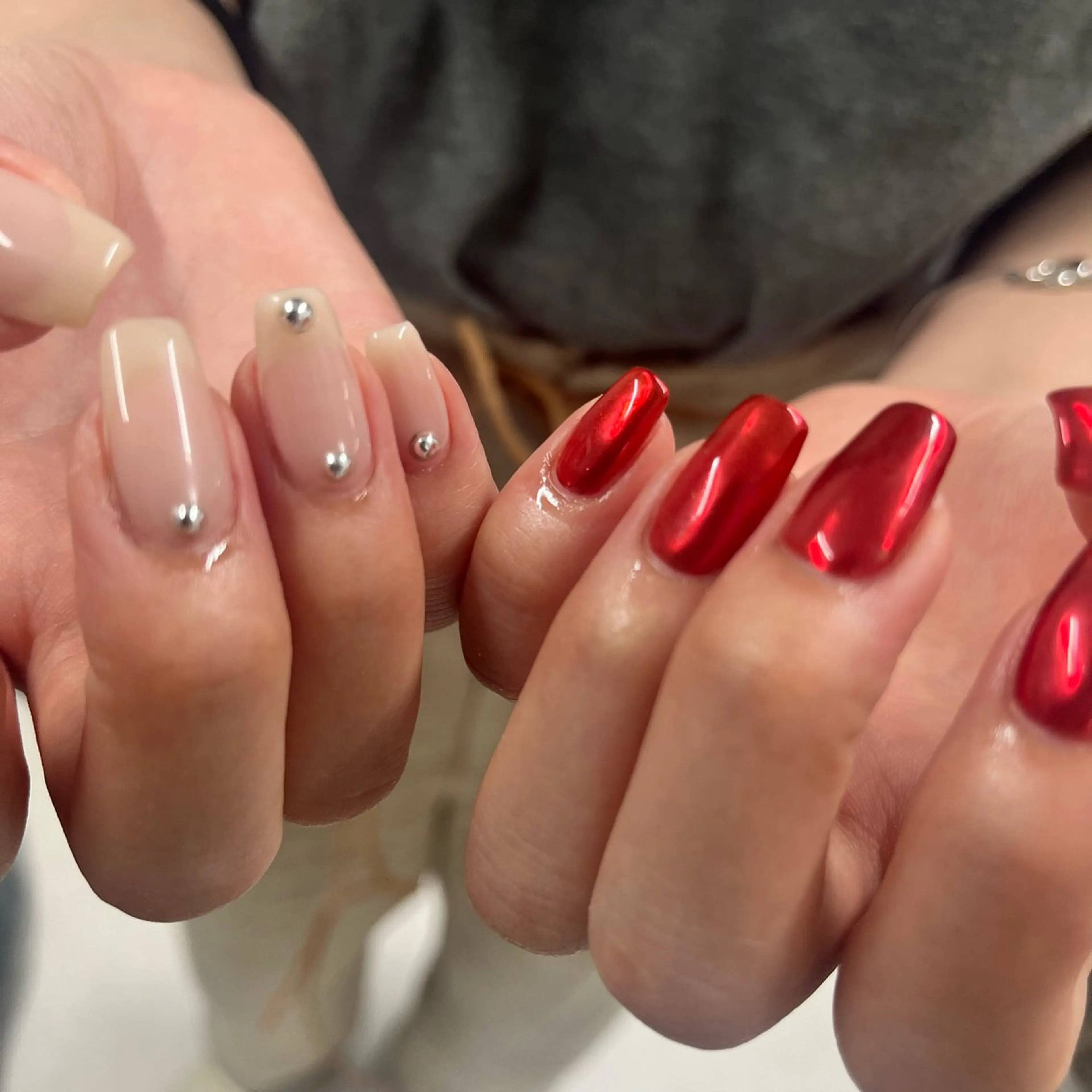 ネイル ハンドネイル Lia所属・eri chan nailのネイルデザイン