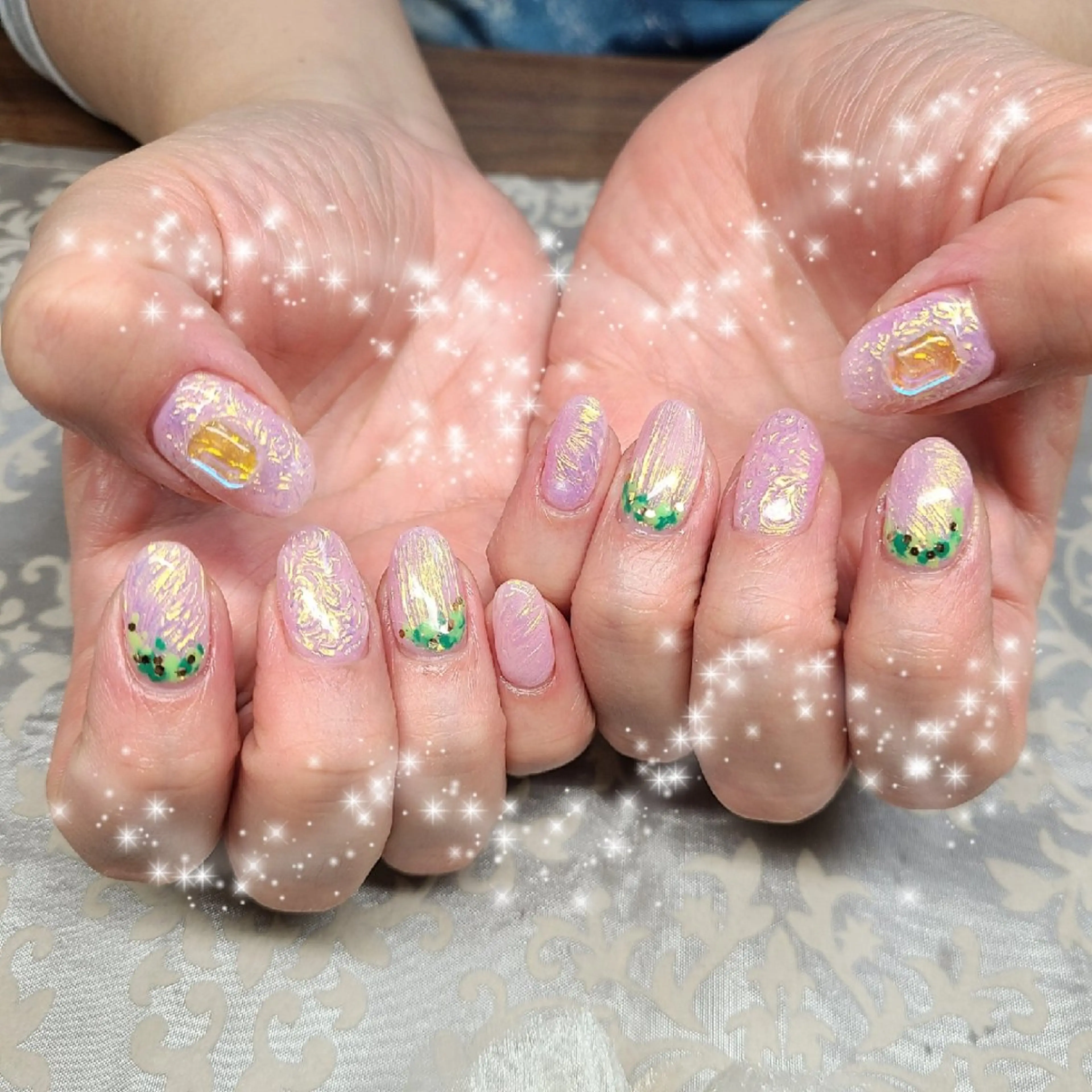 ネイル Nail  Ai    のネイルデザイン