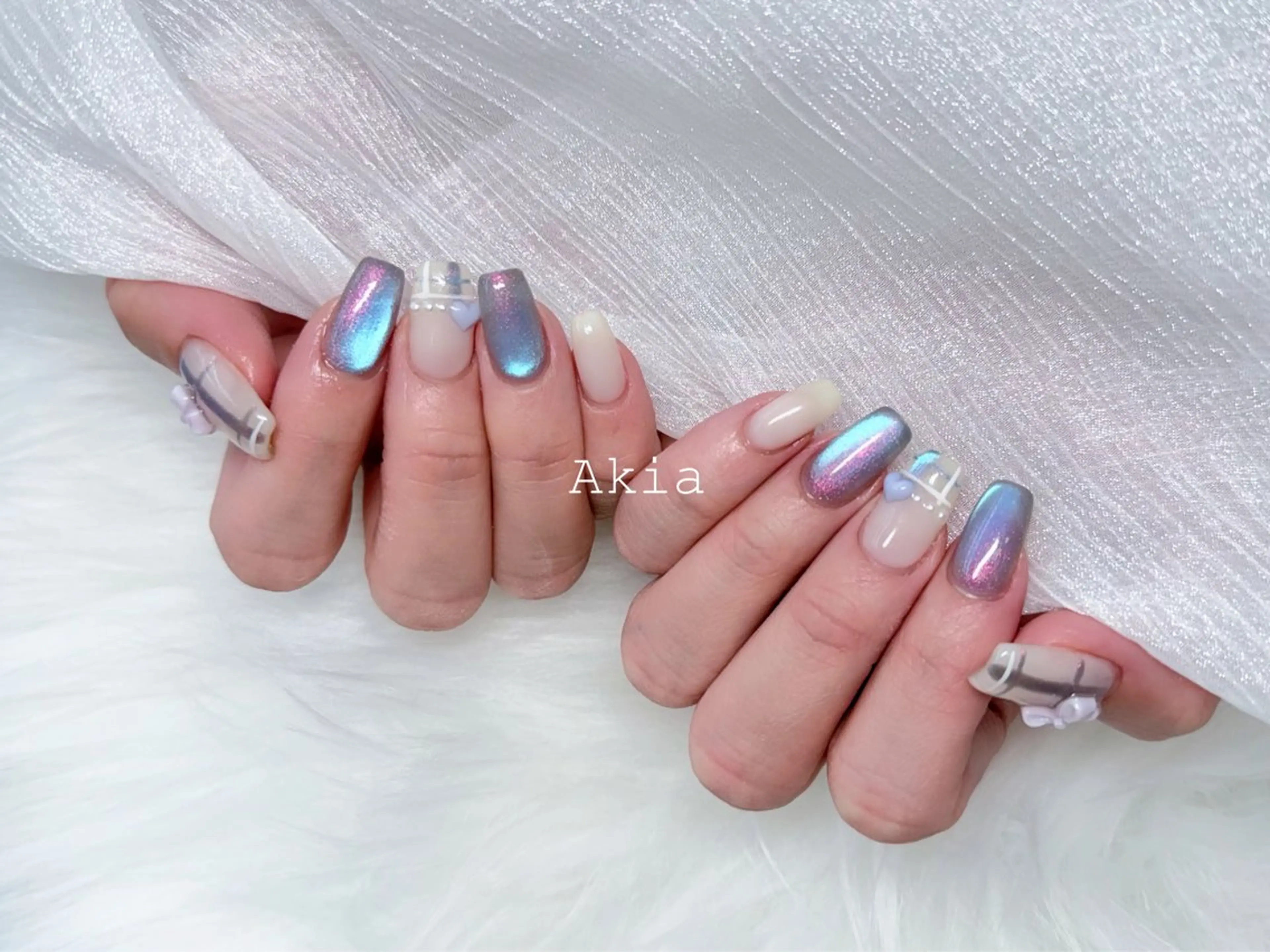 ネイル 閨匠ビューティサロン 銀座店のネイルデザイン