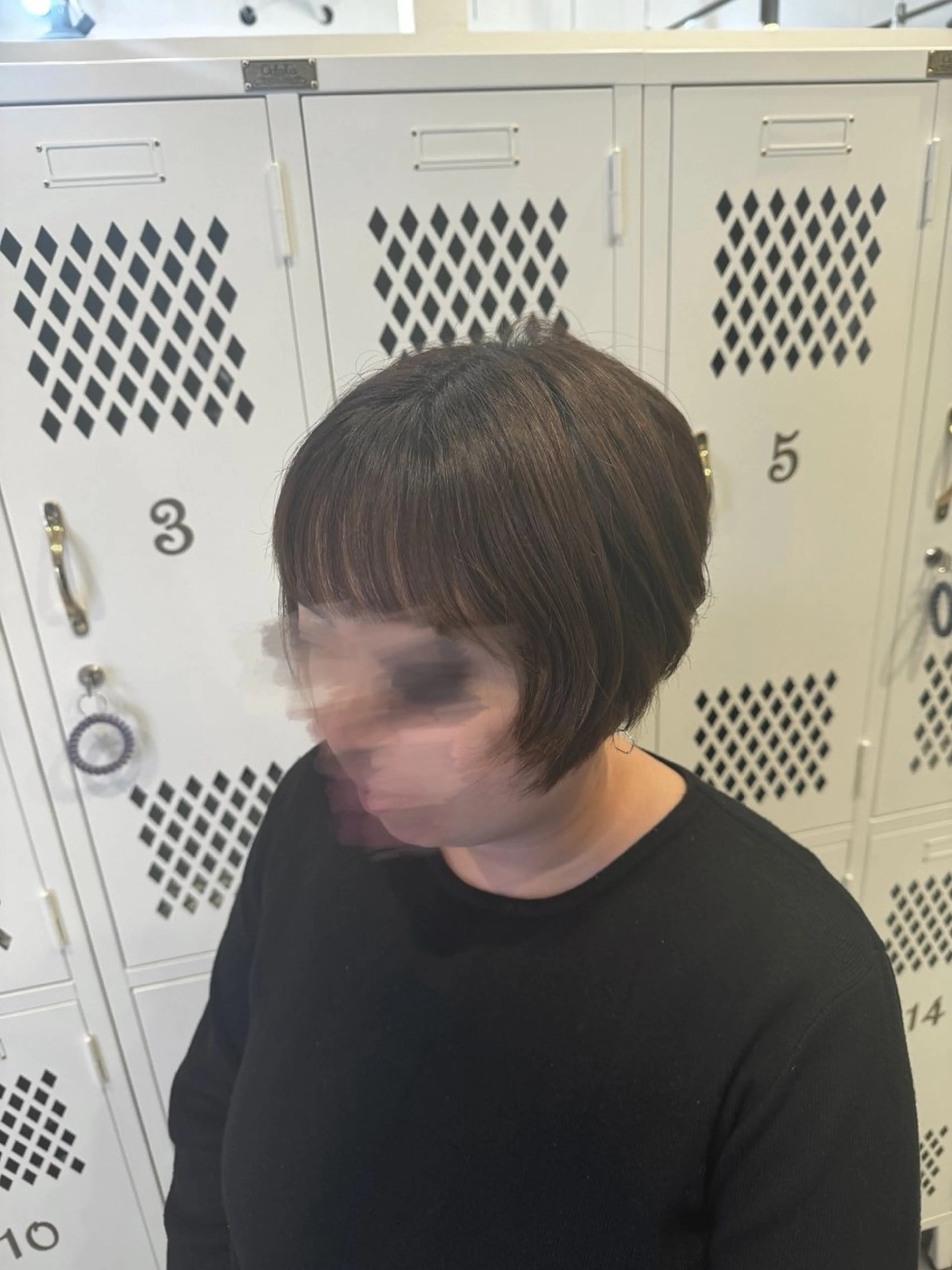 ショート ショートヘア ⟡ウルフカット / 花音 ⟡のヘアスタイル