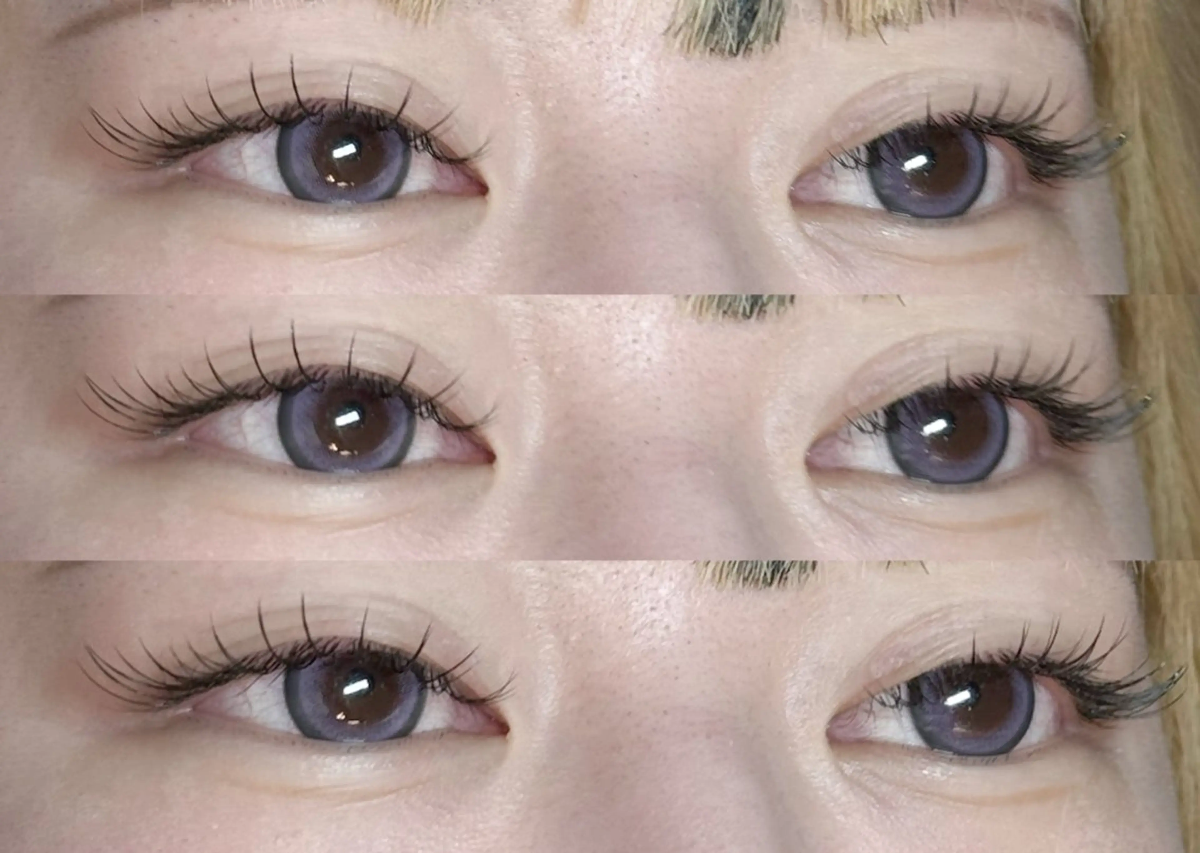 マツエク・マツパ Was-NAGAREYAMA所属・🪡was aida🪡のマツエク・マツパデザイン