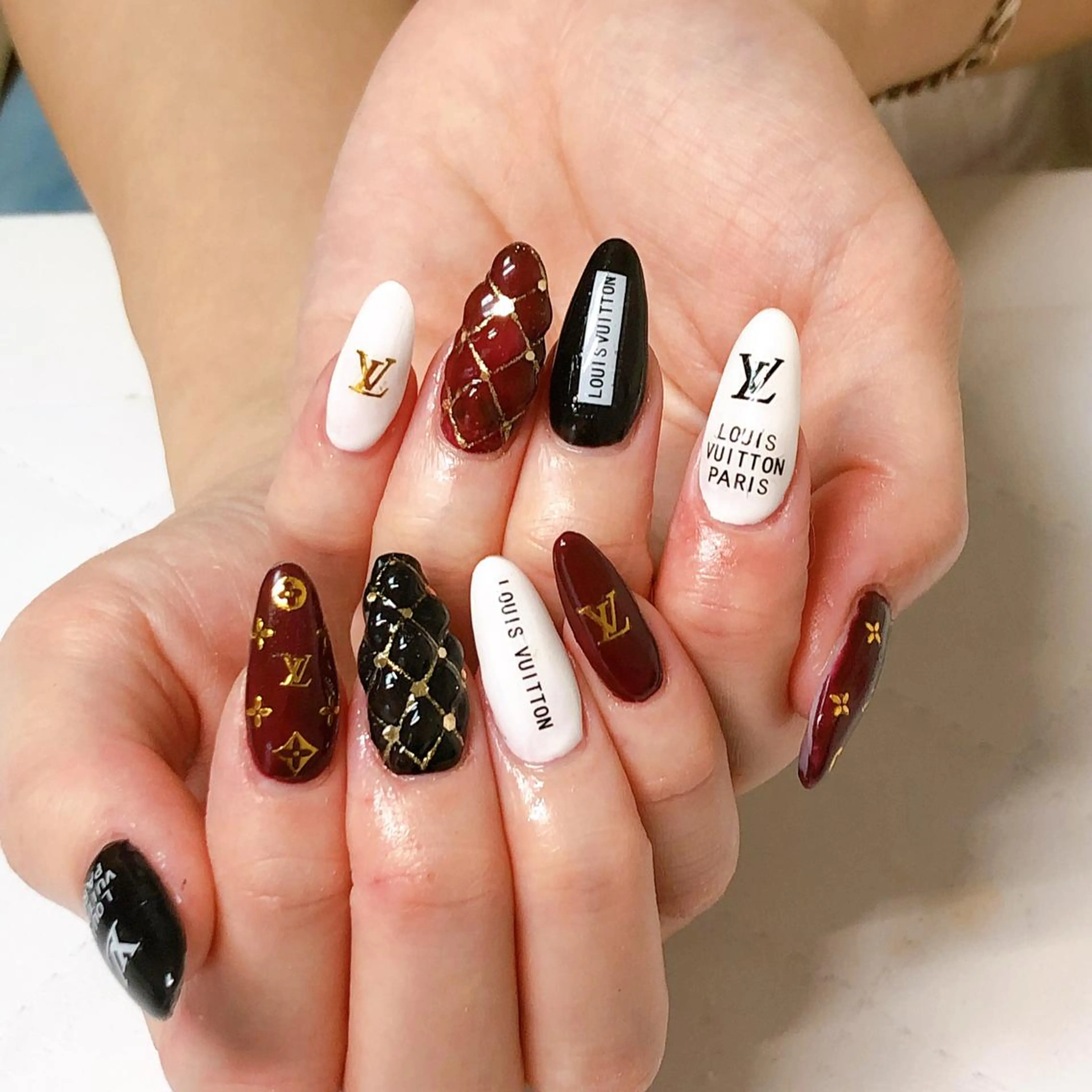 ネイル nail roomのネイルデザイン