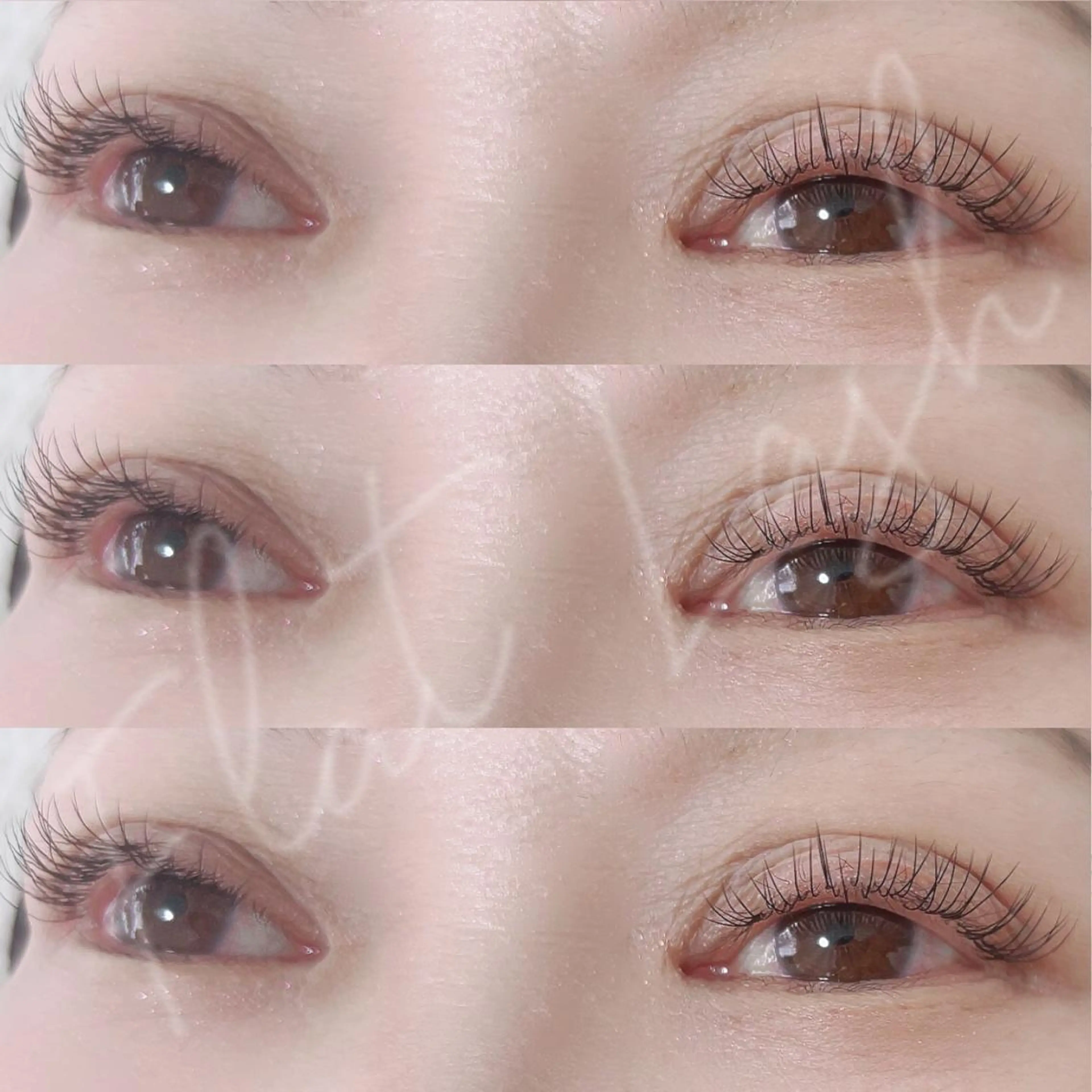 マツエク・マツパ マツエク 【Aile】 YUKAのマツエク・マツパデザイン