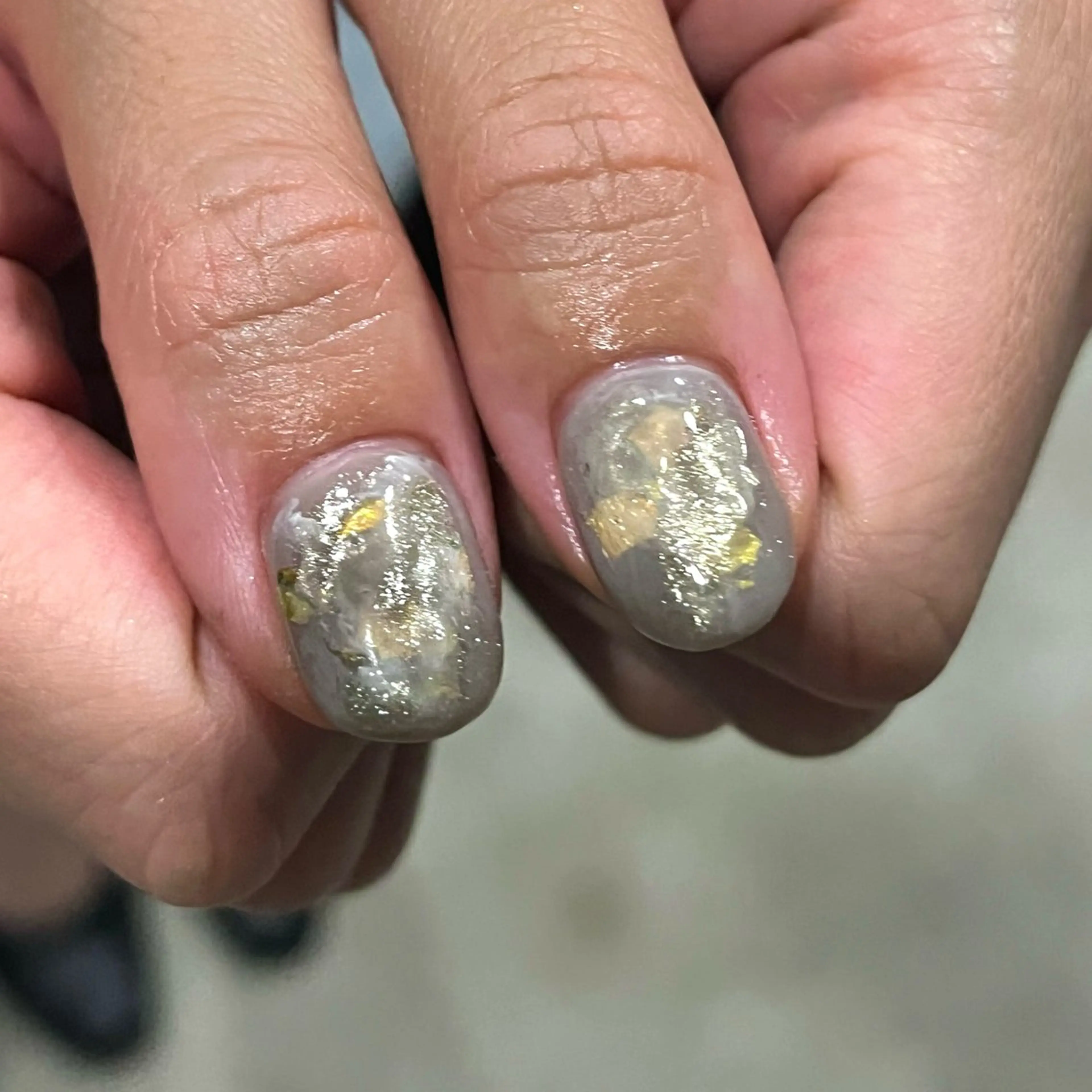 ネイル Belle  âme Mioのネイルデザイン