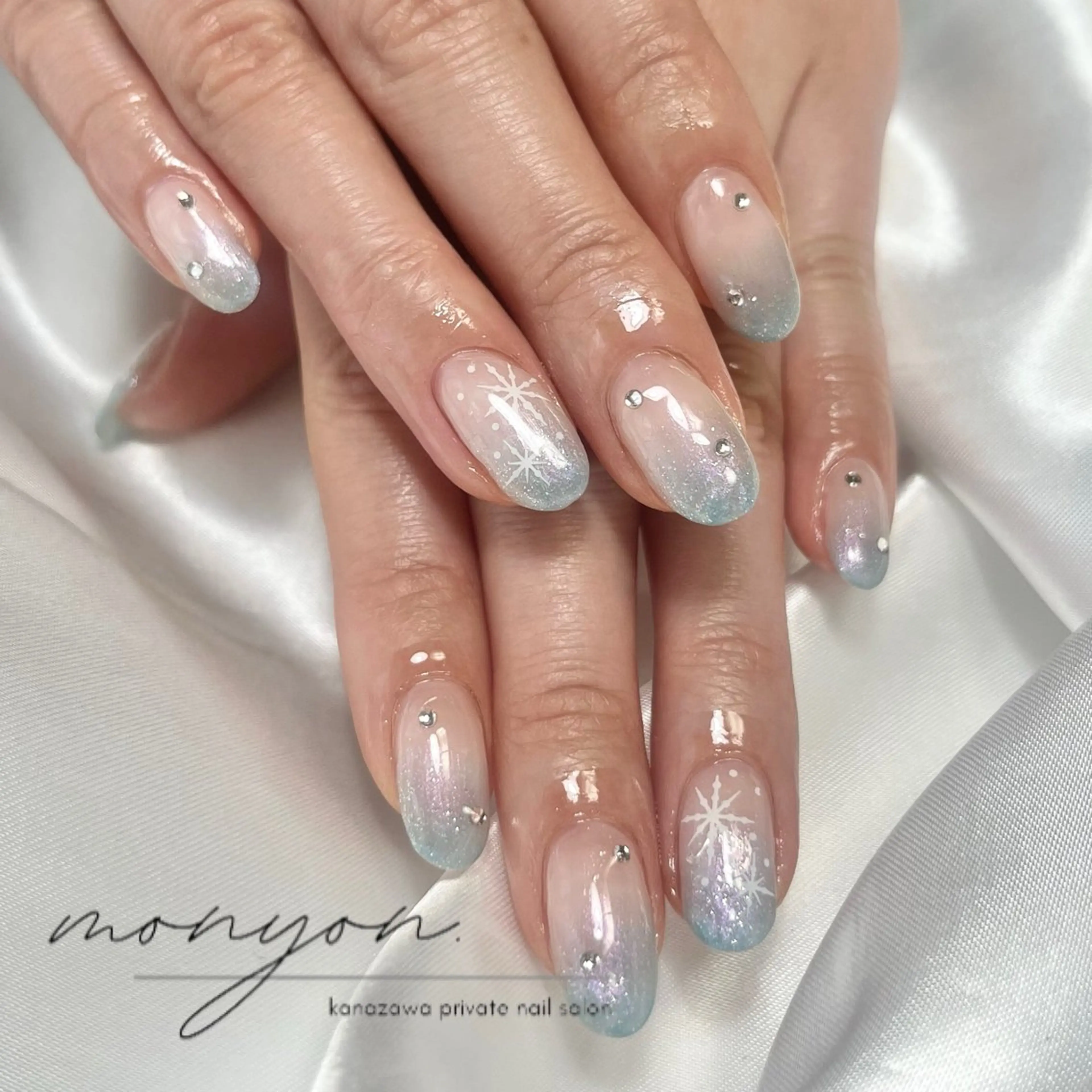 ネイル ハンドネイル etoile filanteのネイルデザイン