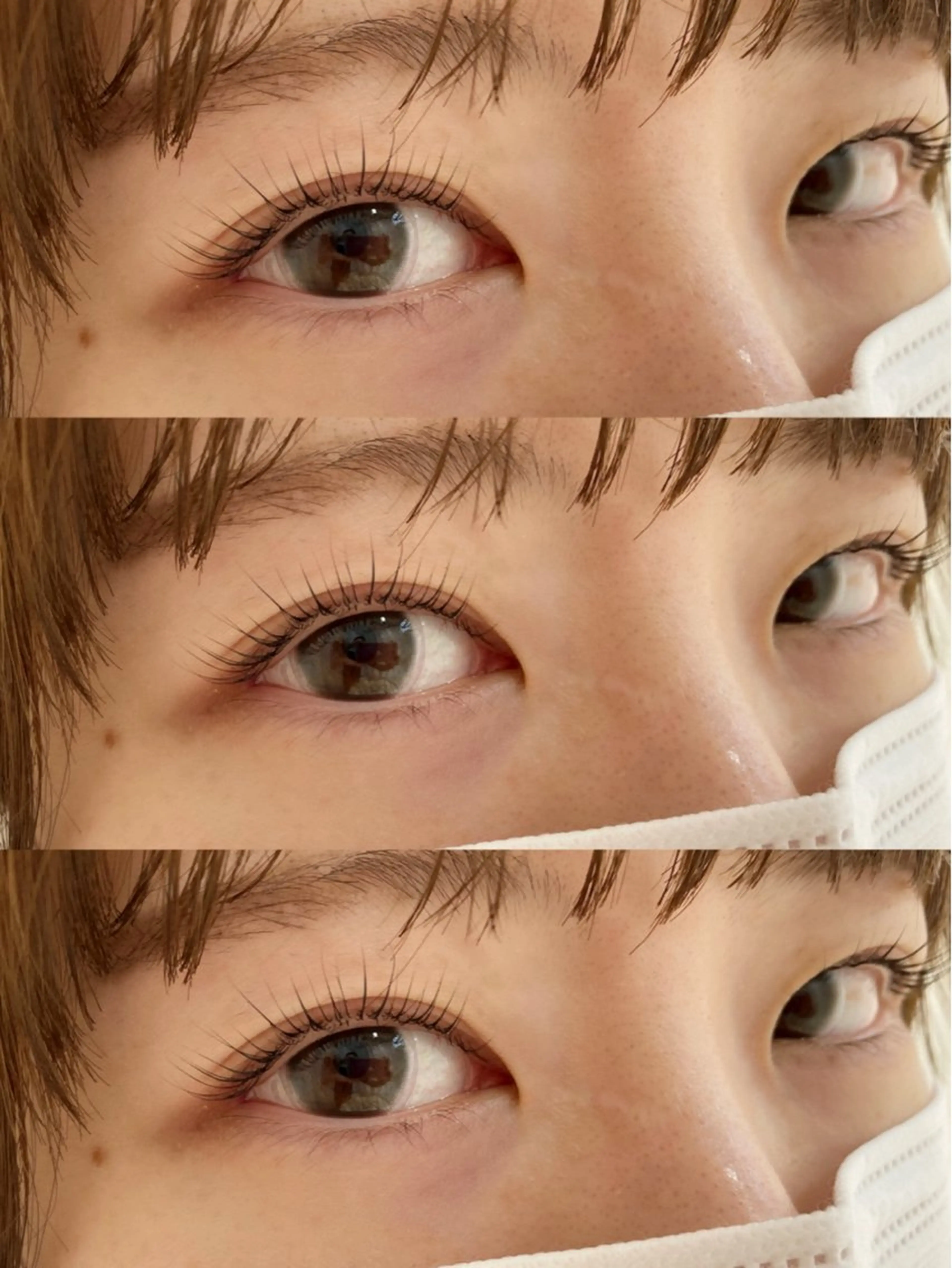 《リピーター》パリジェンヌラッシュリフトor似合わせまつげパーマ ♡TR付き♡7700円の写真