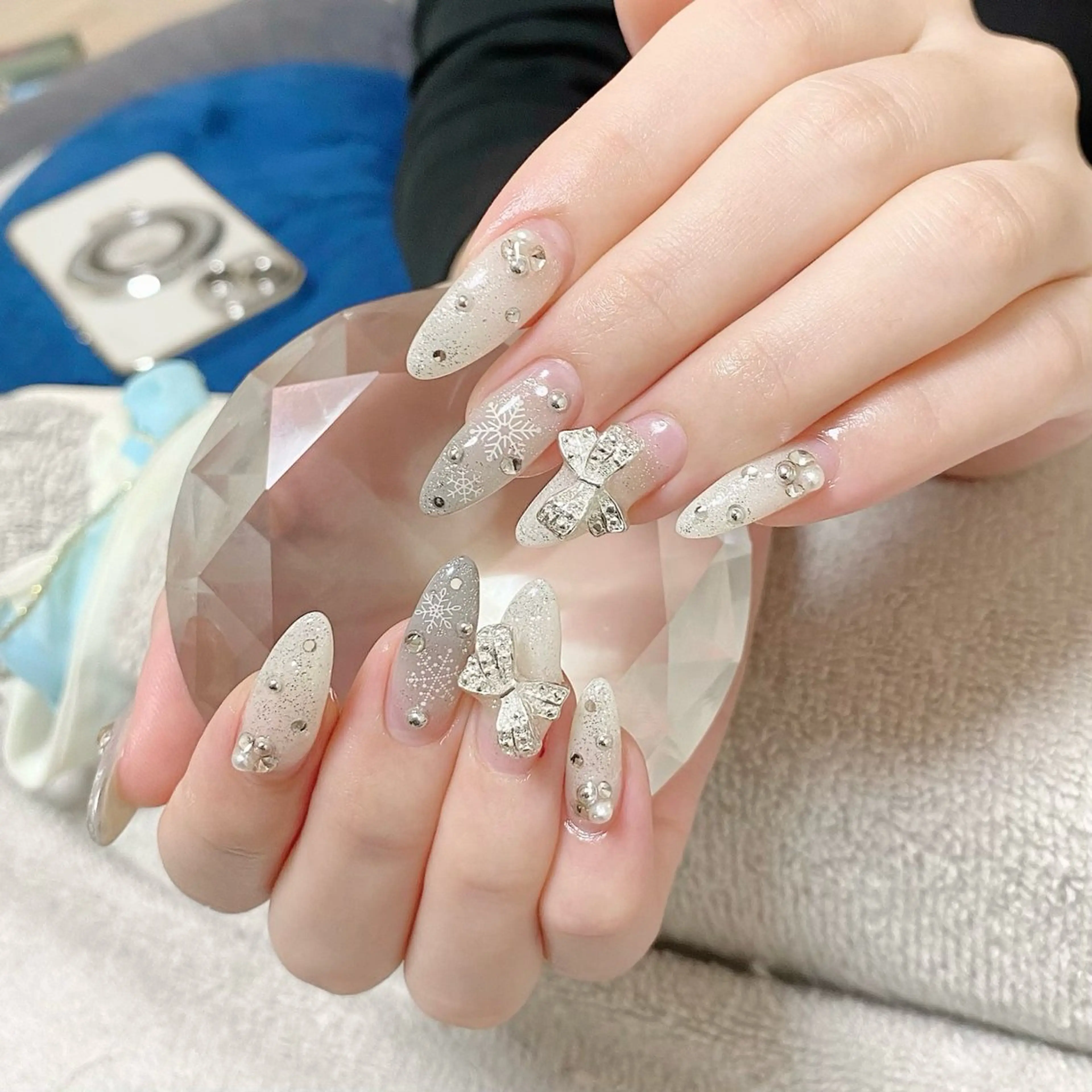 ネイル 💅fleur Ayumiのネイルデザイン